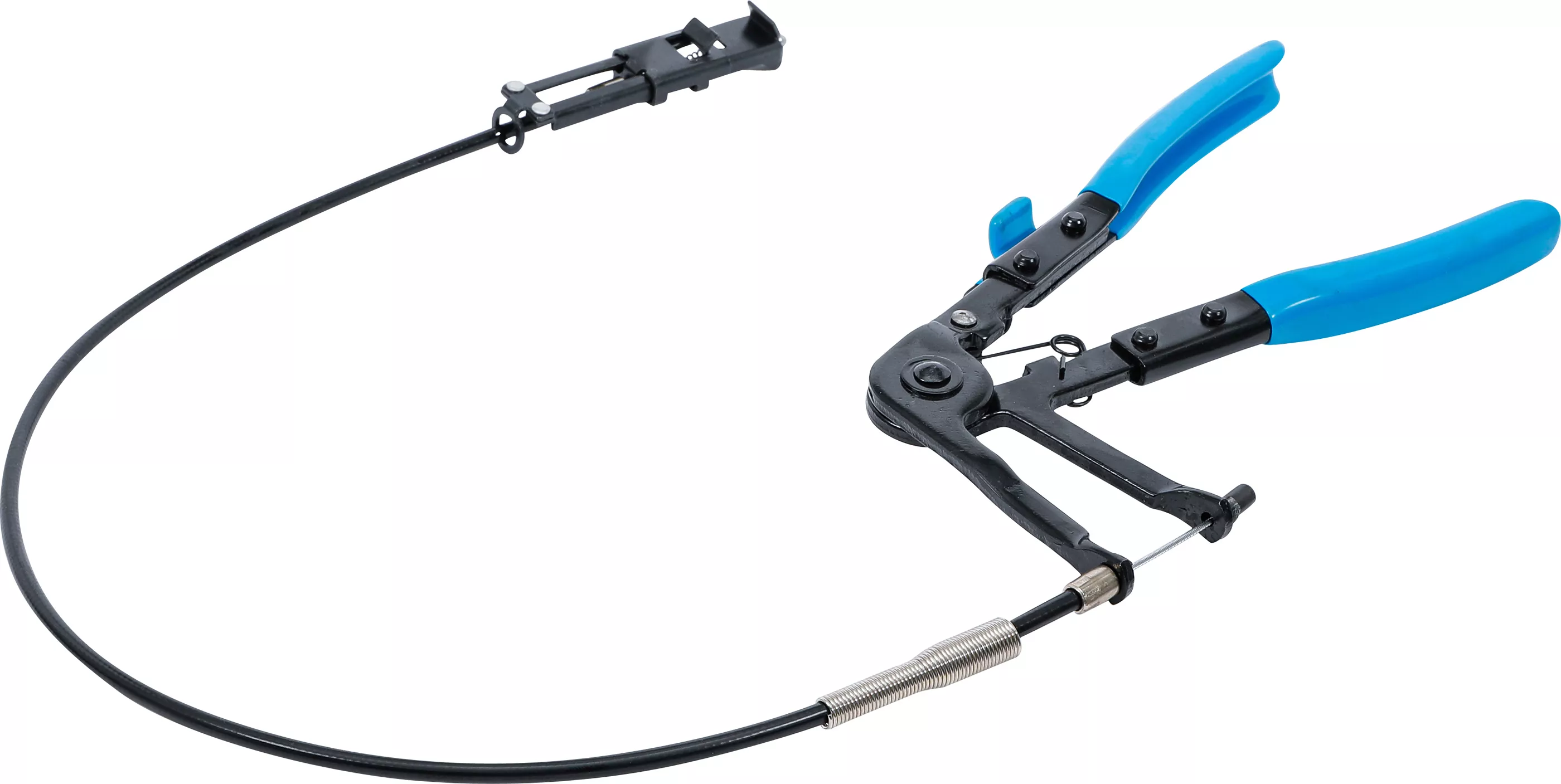 Cleste coliere de furtun | cu cablu Bowden | 630 mm | 18 - 54 mm [2]