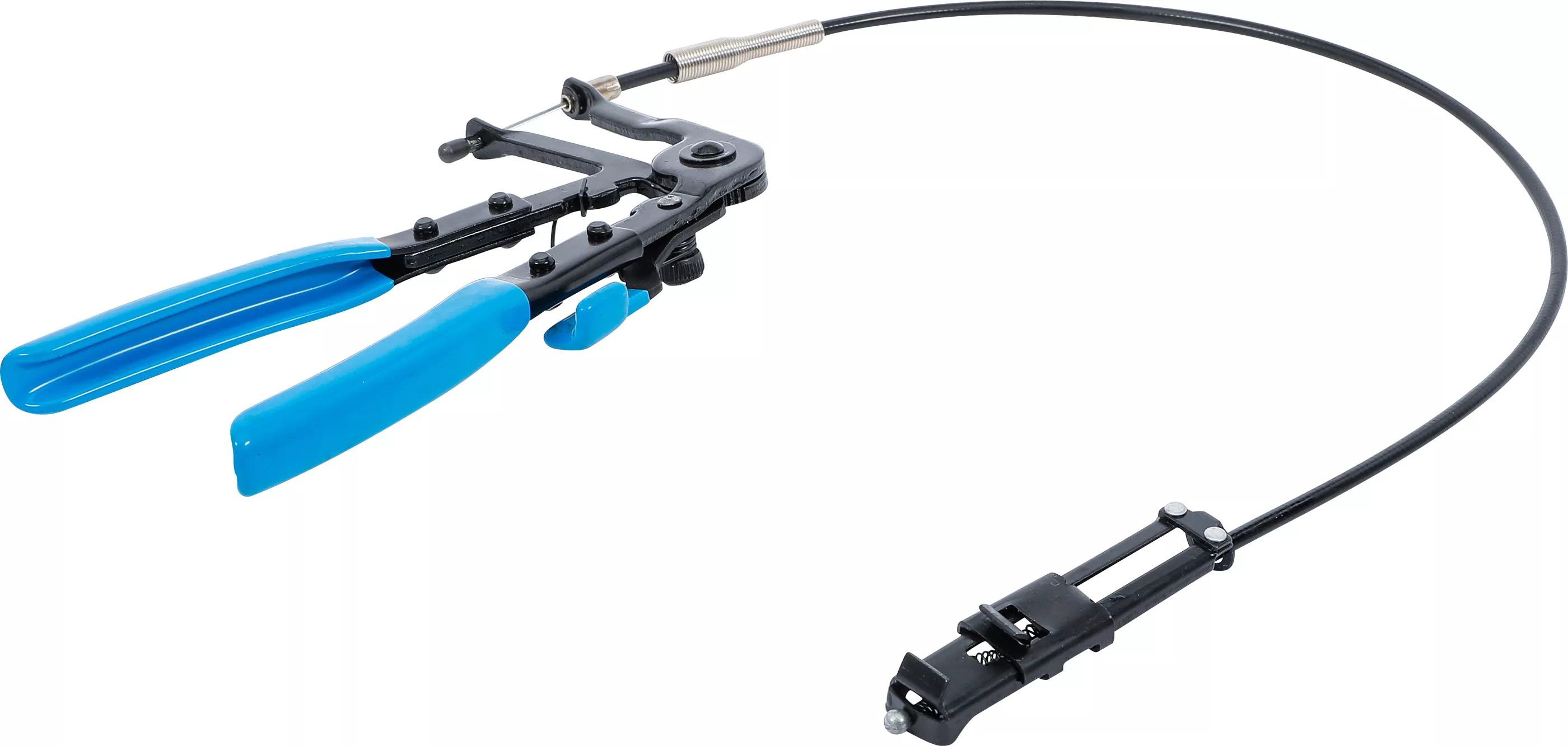 Cleste coliere de furtun | cu cablu Bowden | 630 mm | 18 - 54 mm [3]