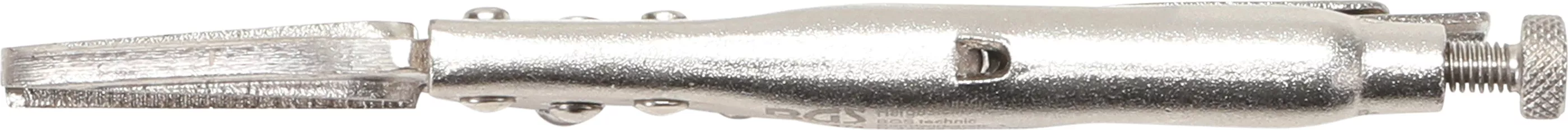 Cleste cu blocare falci lungi | 170 mm [2]
