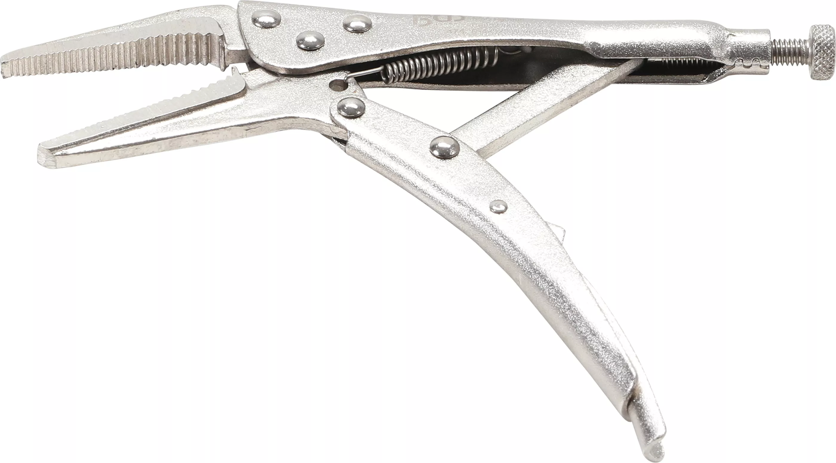 Cleşti - Cleste cu blocare falci lungi | 170 mm