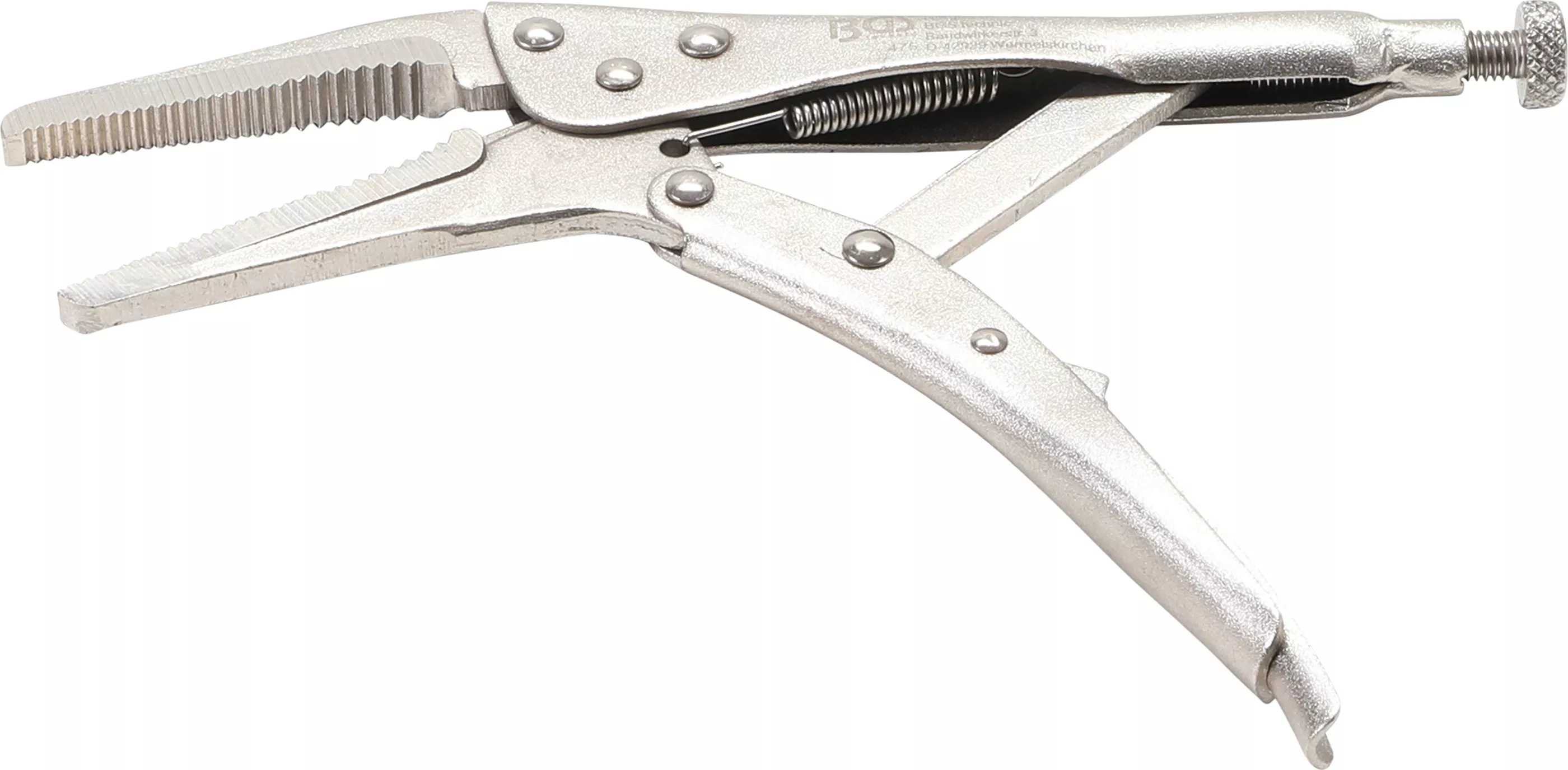Cleşti - Cleste cu blocare falci lungi | 225 mm