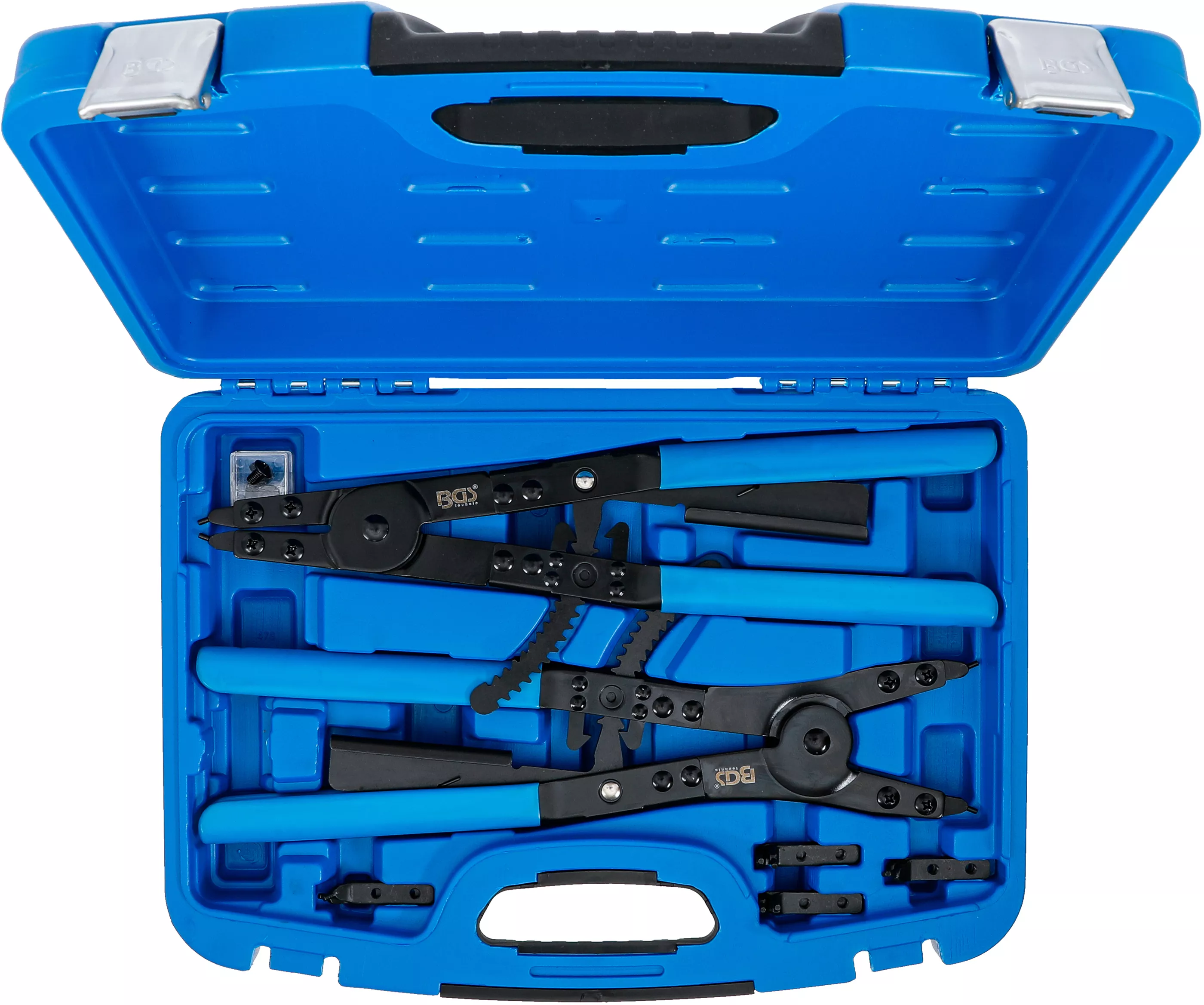 Set clesti inele de siguranta | pentru vehicule utilitare | varfuri interschimbabile | 400 mm [5]