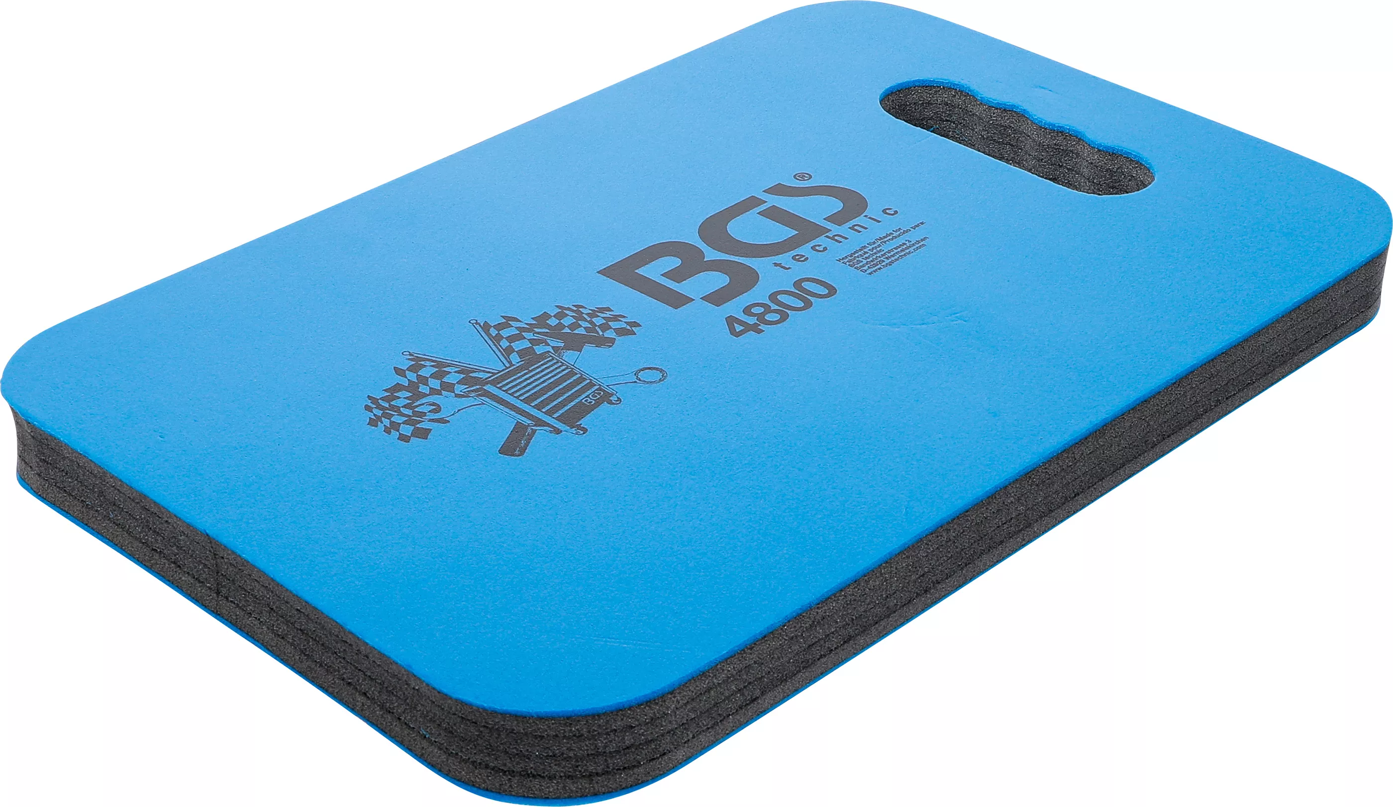 Paturi rulante, suporturi genunchi & suprafeţe de protecţie - Placa protectie genunchi | 480 x 320 x 36 mm