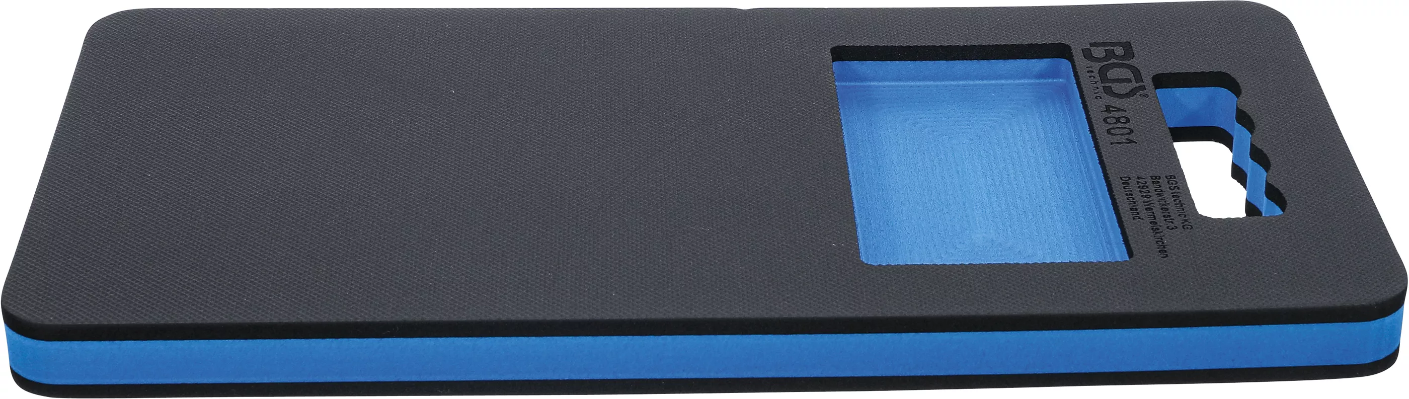 Placa protectie genunchi | 450 x 210 x 30 mm [2]