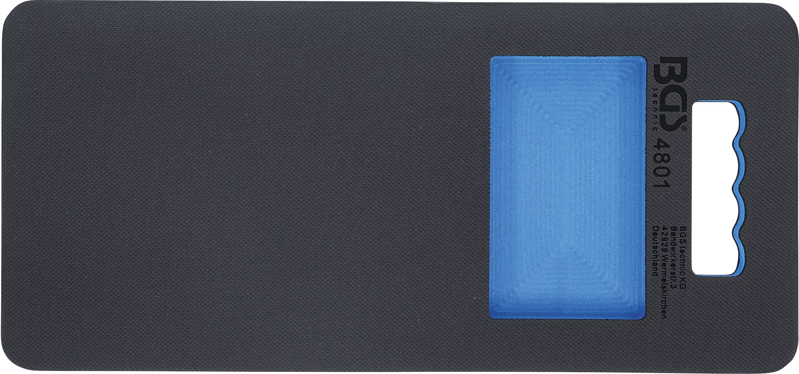 Placa protectie genunchi | 450 x 210 x 30 mm [3]