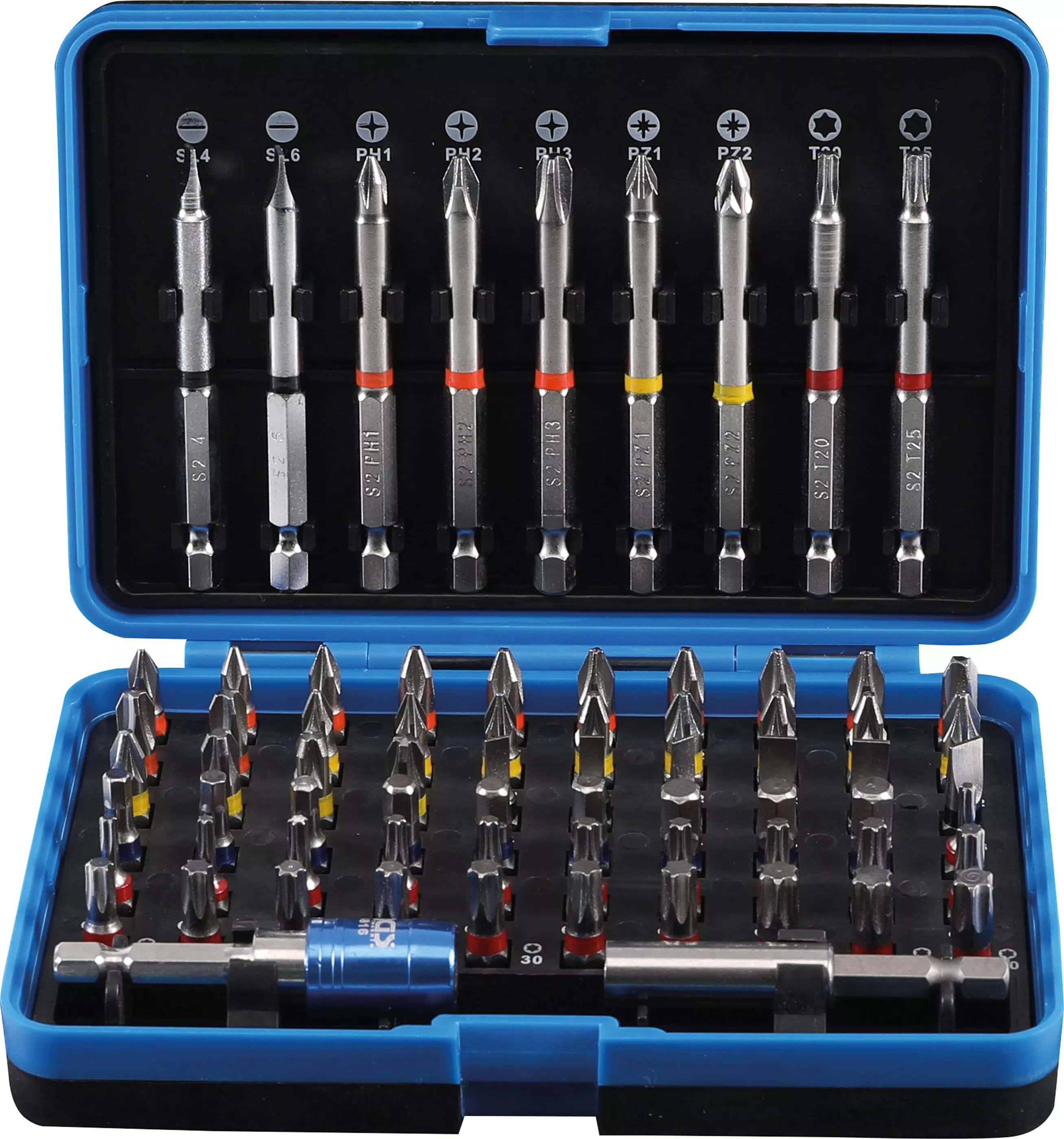 Bituri - Set biti Color | 71 piese