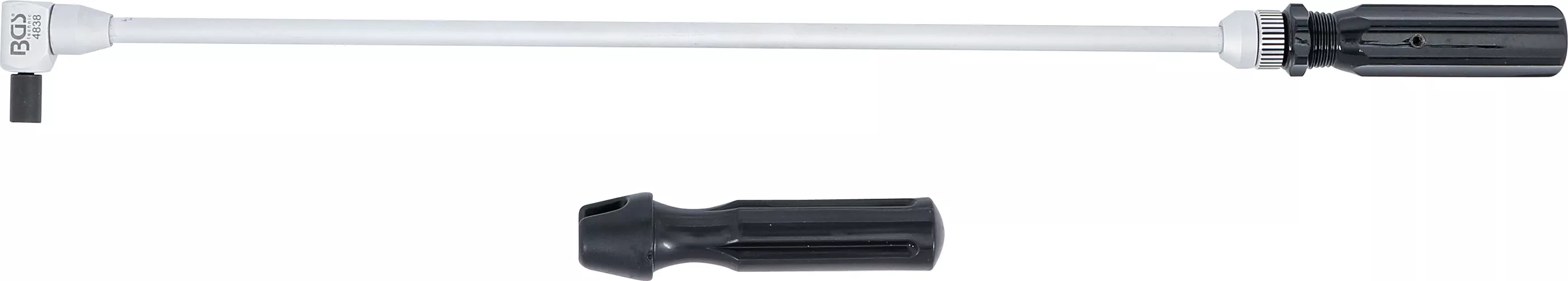 surubelnita in unghi | 480 mm [3]
