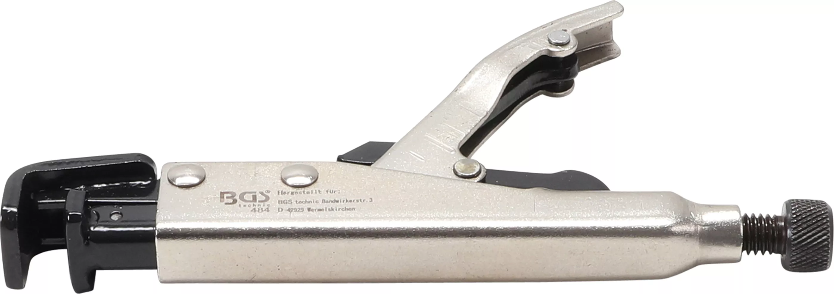 Cleşti - Cleste autoblocant | cu deblocare rapida | 220 mm