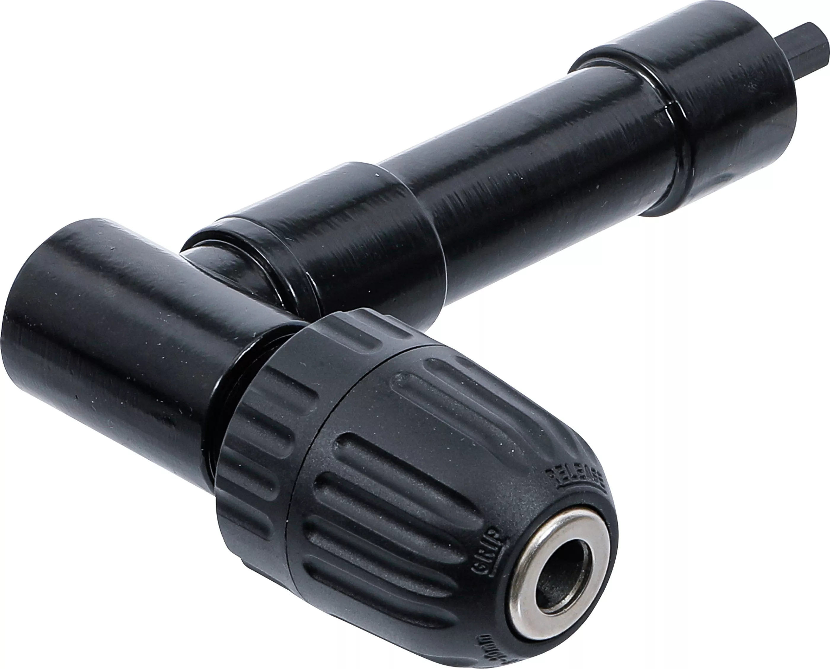 Accesorii pentru maşini de găurit - Adaptor dispozitiv unghiular de gaurire cu mandrina rapida
