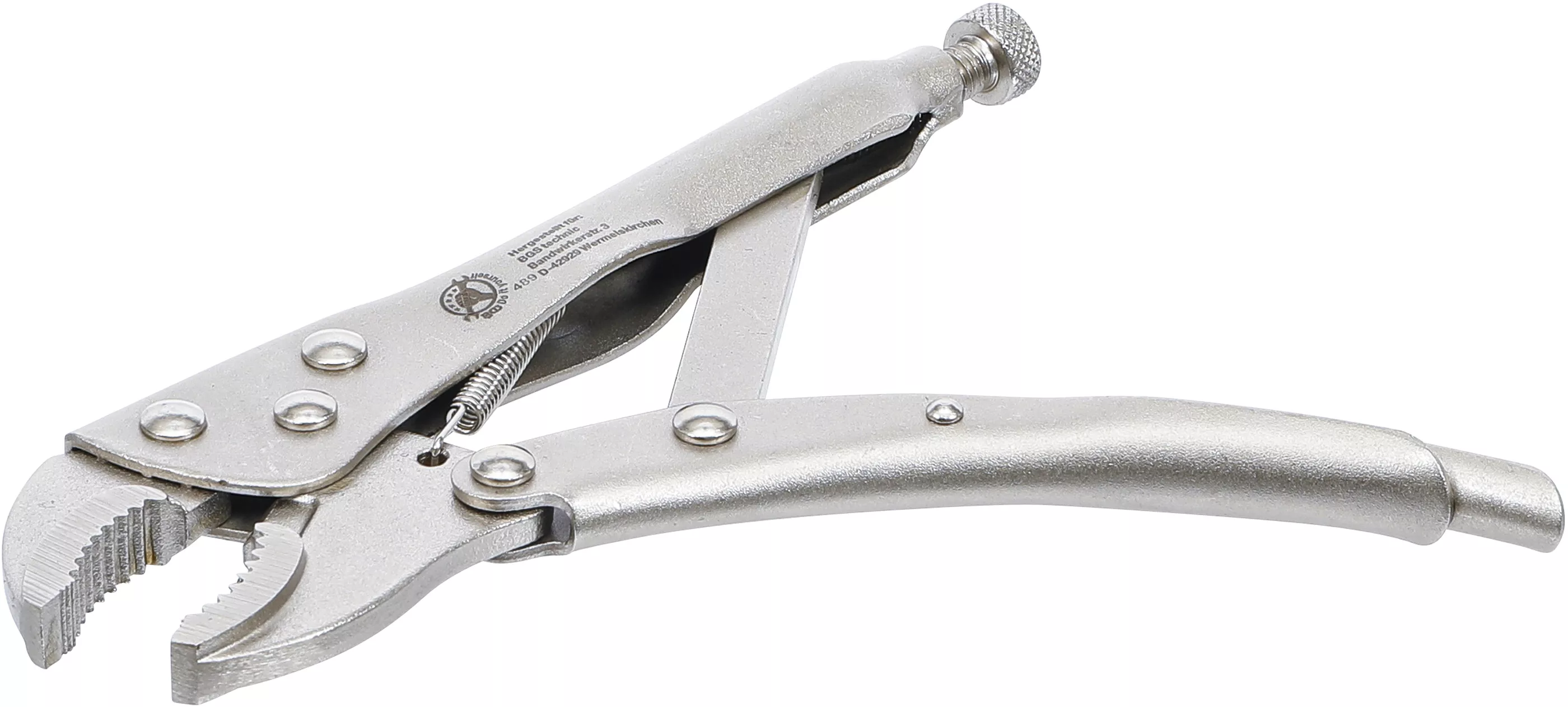 Cleste autoblocant | 175 mm [2]