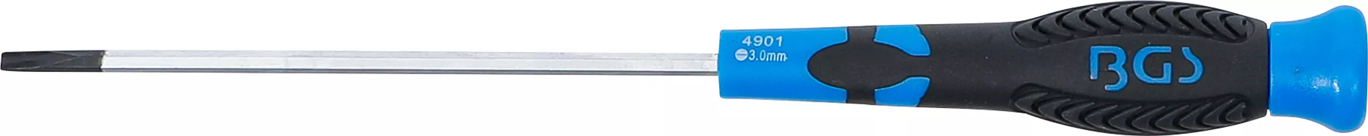 surubelnita | lama dreapta 3 mm | Lungime lama 100 mm [2]