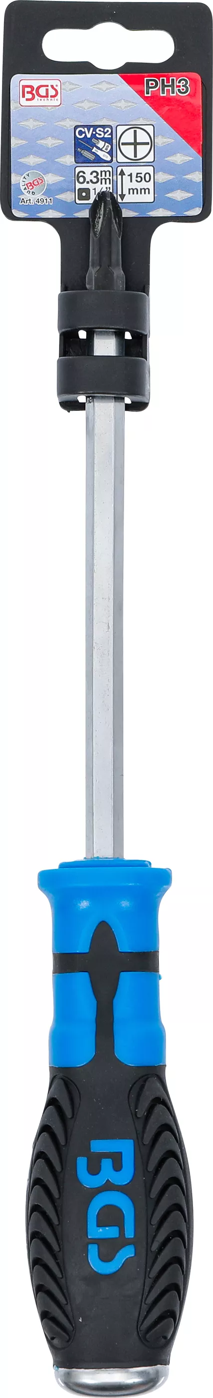 surubelnita | Cap cruce PH3 | Lungime lama 150 mm [3]