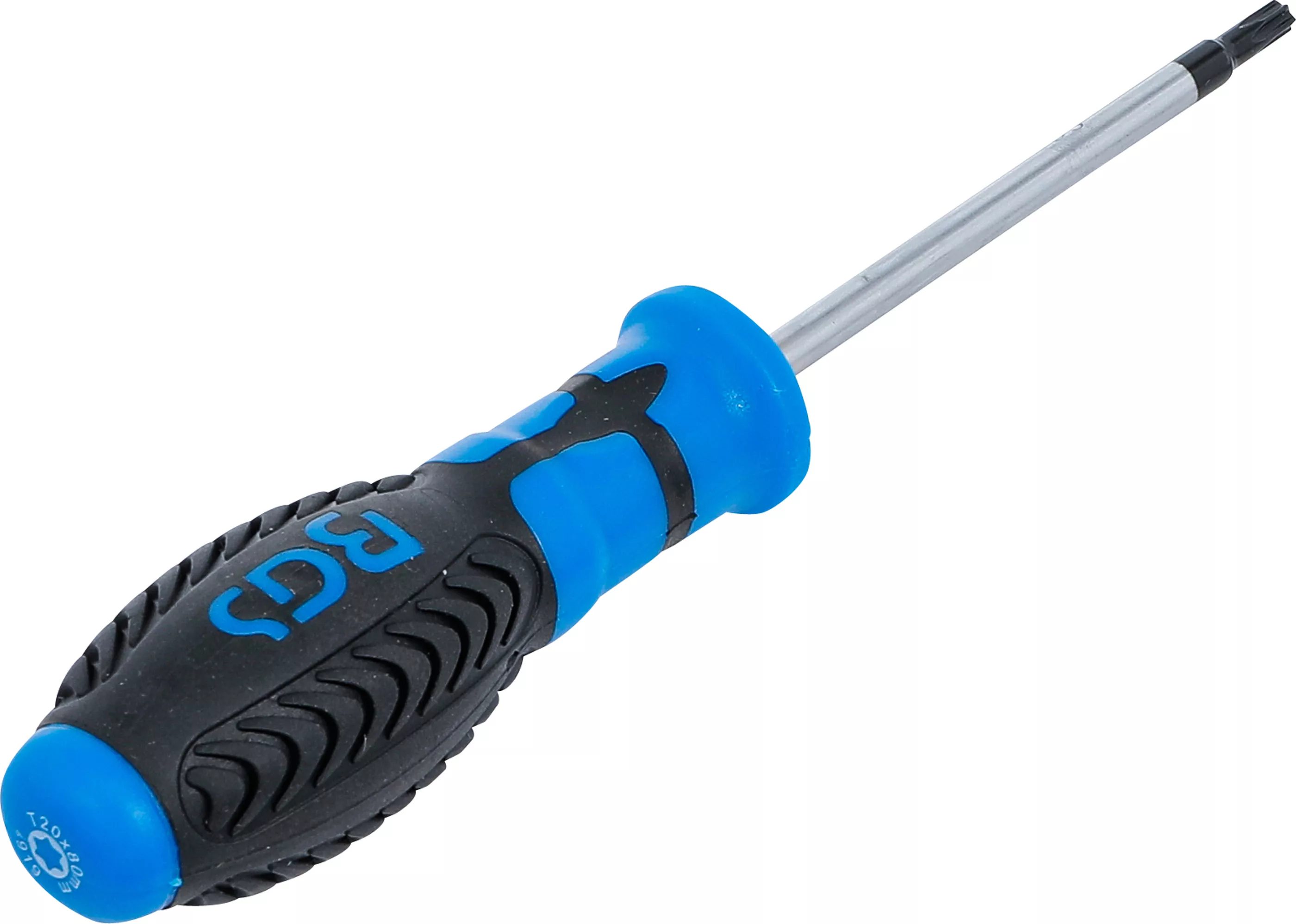 surubelnita | Profil T (pentru Torx) T20 | Lungime lama 80 mm [3]