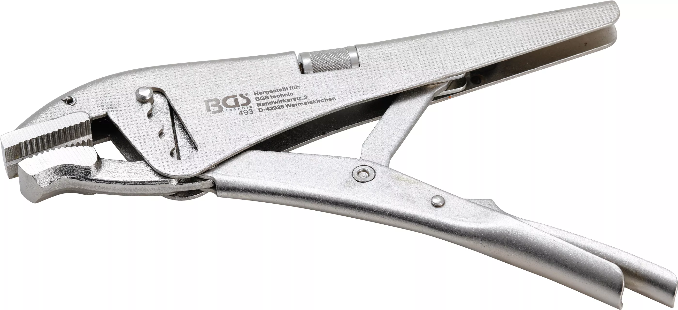 Cleşti - Cleste autoblocant | reglare rapida 4 pozitii | 225 mm