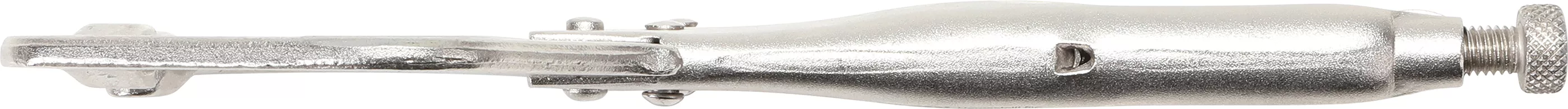 Cleste cu blocare pentru sudura in colturi | 280 mm [2]