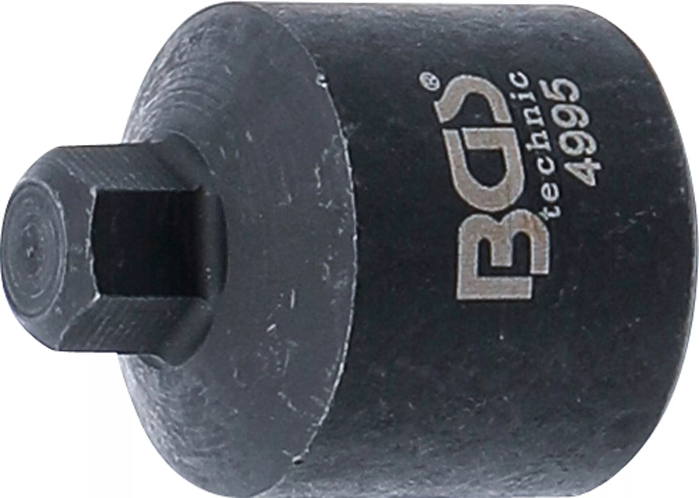 Frână - Cap cheie etrier frana | hexagon interior | extra scurt | 7 mm