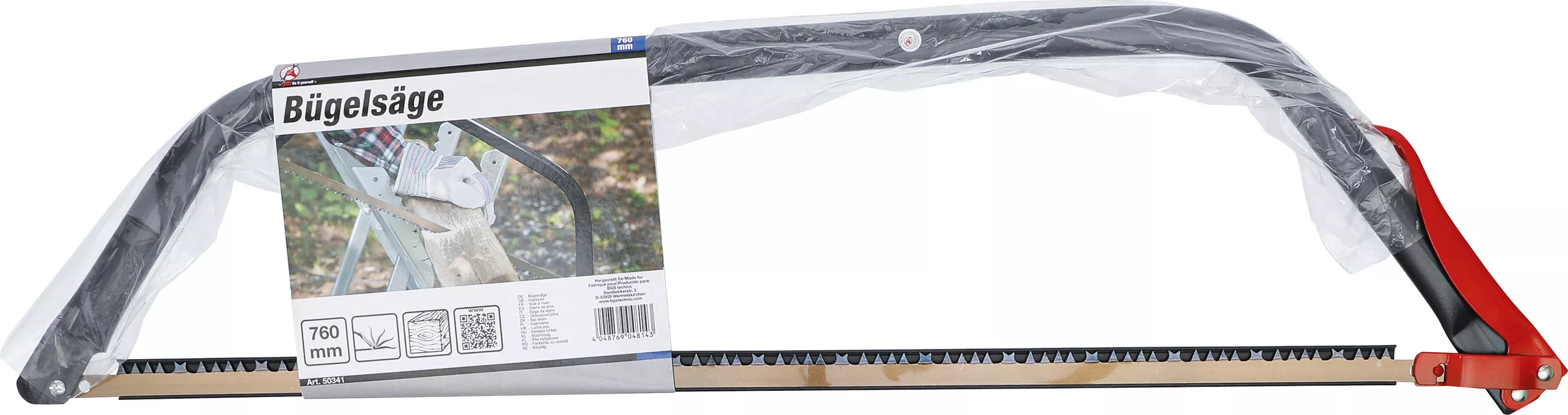 Ferastrau cu coarda | 760 mm [3]
