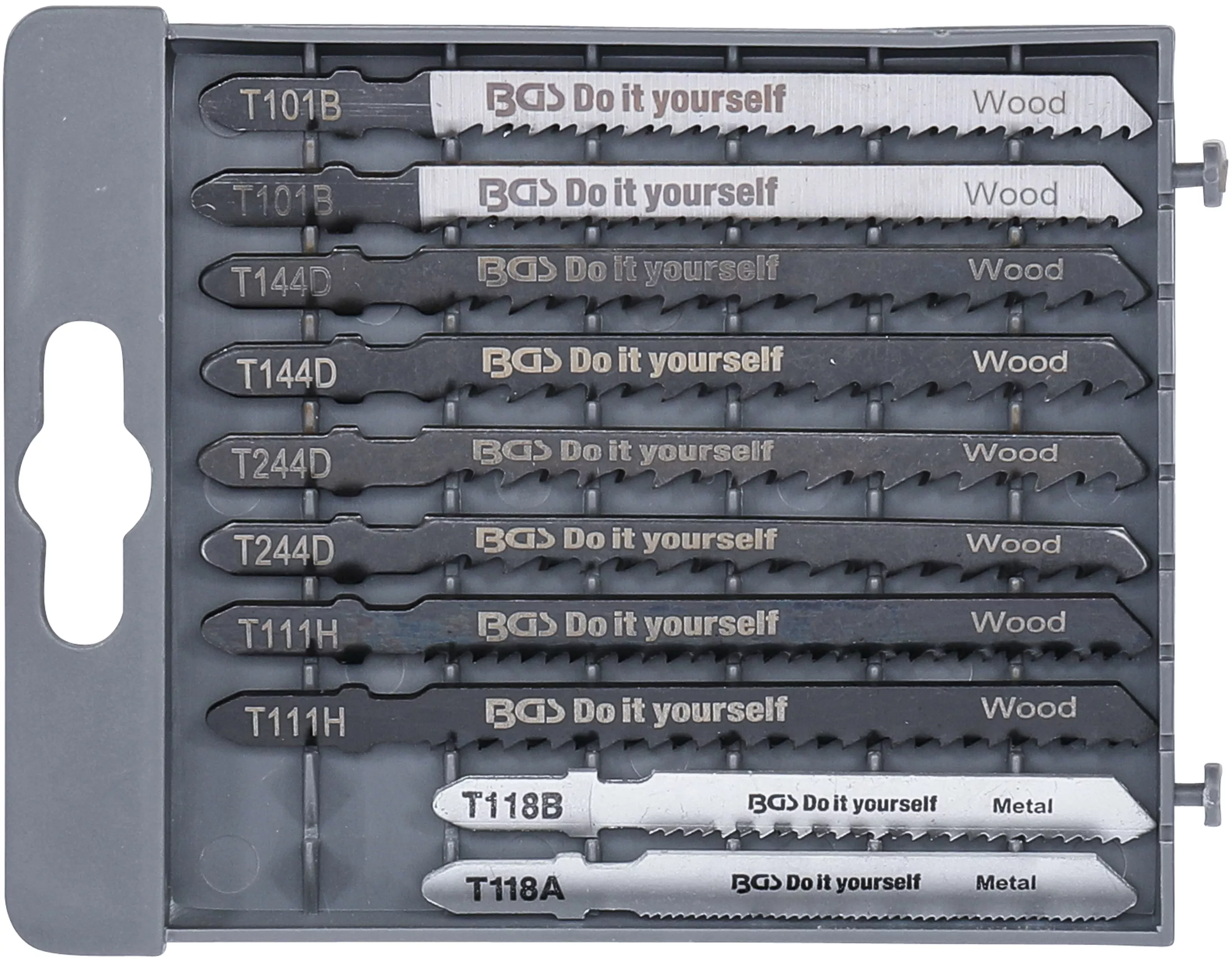 Set panze de ferastrau pendular | 10 piese [3]