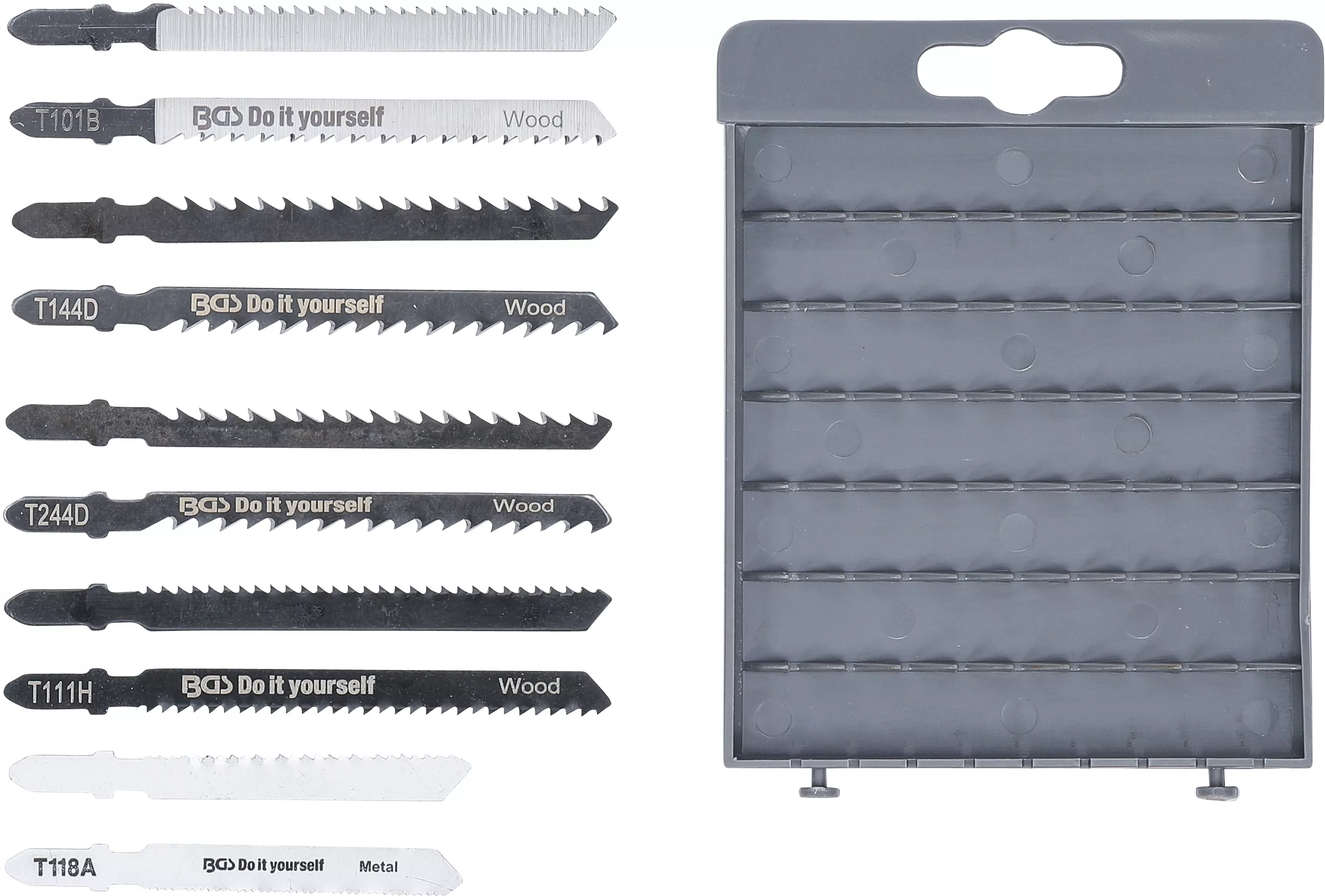 Set panze de ferastrau pendular | 10 piese [1]