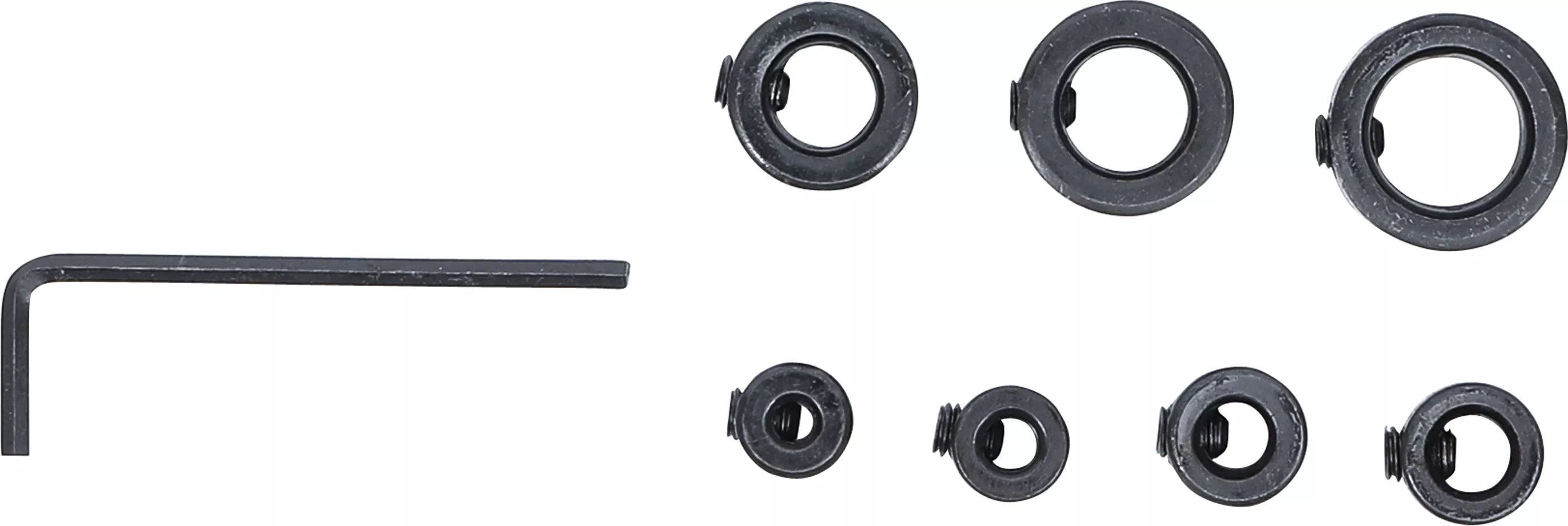 Set limitator adancime gaurire | 8 piese [2]