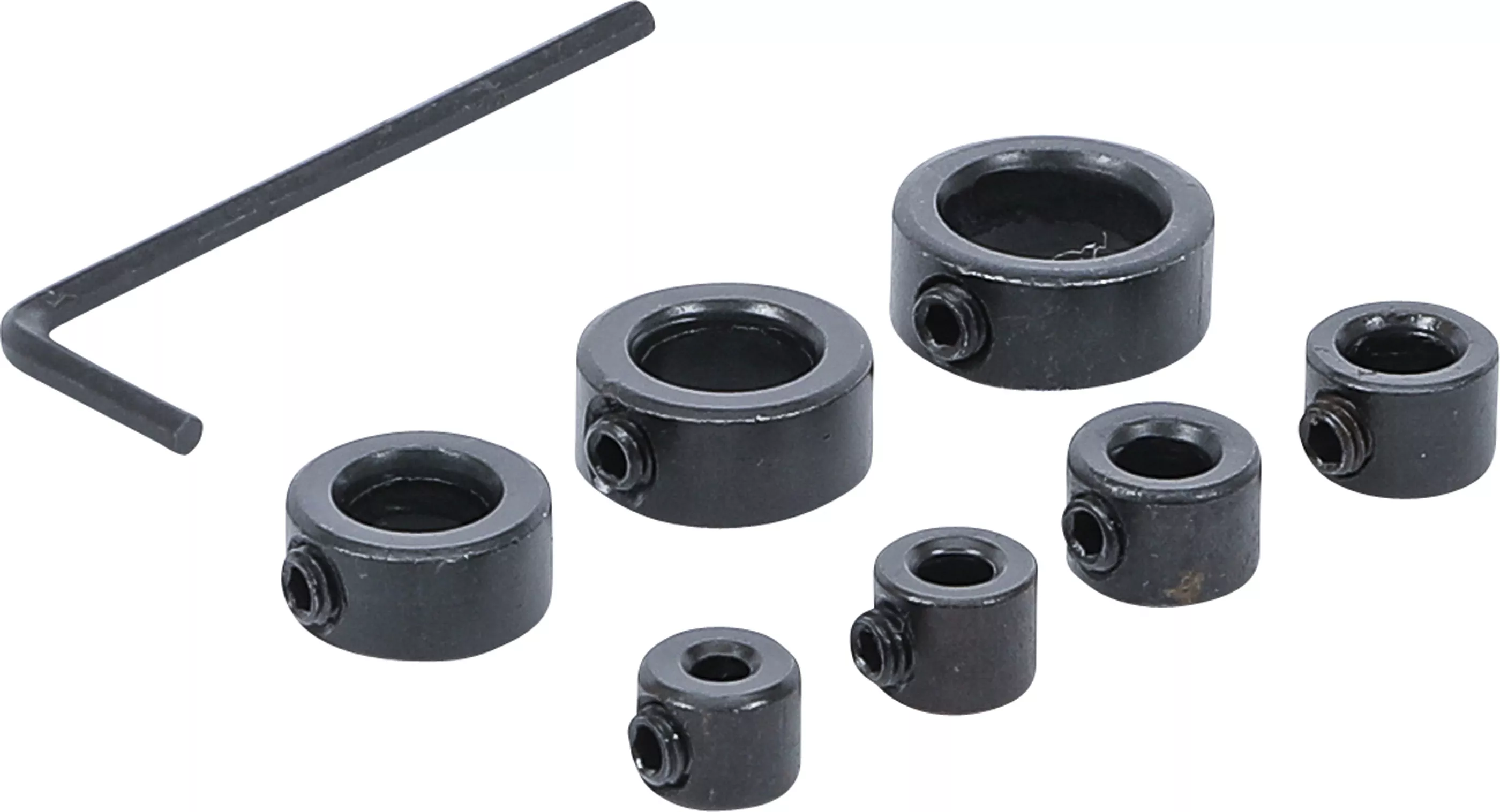 Set limitator adancime gaurire | 8 piese [1]