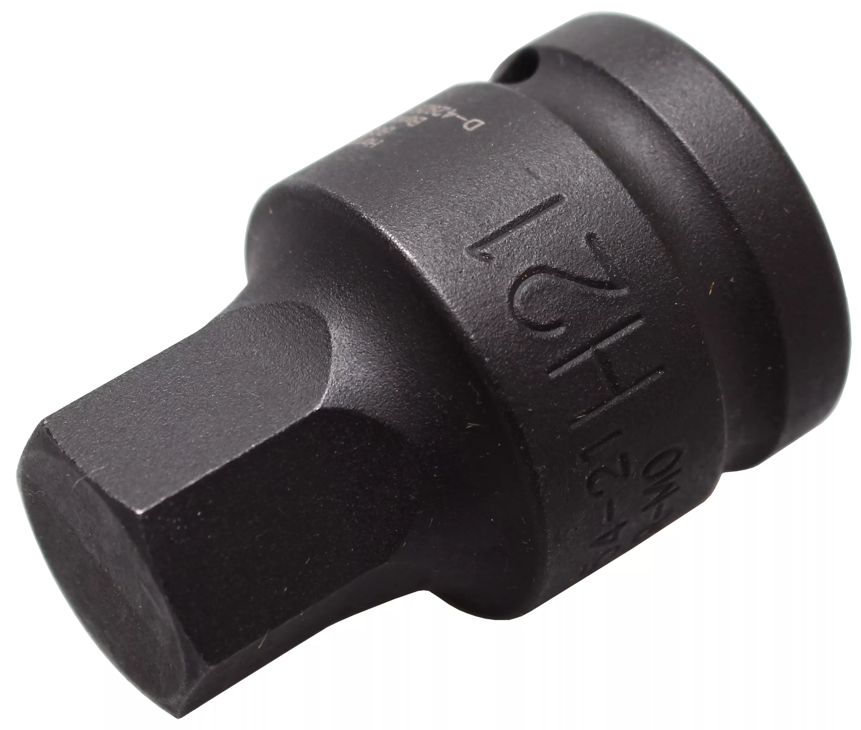 Bituri - Cap bit de impact | Lungime 55 mm | 20 mm (3/4") | hexagon interior 21 mm