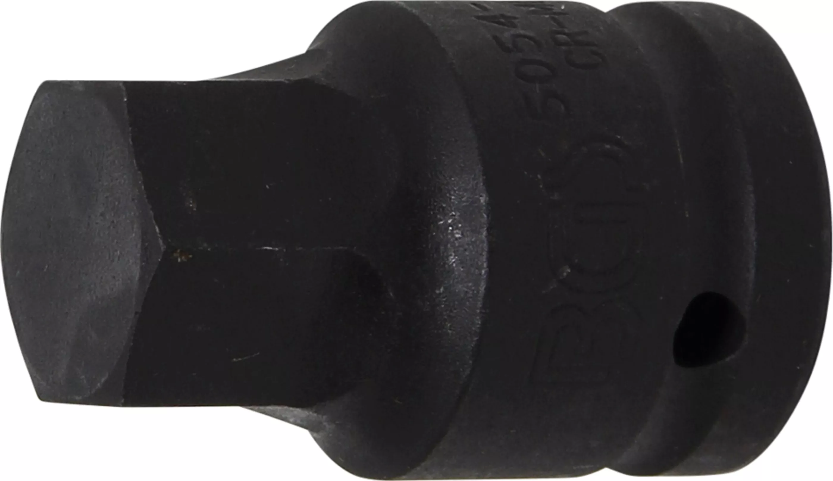 Bituri - Cap bit de impact | Lungime 55 mm | 20 mm (3/4") | hexagon interior 24 mm