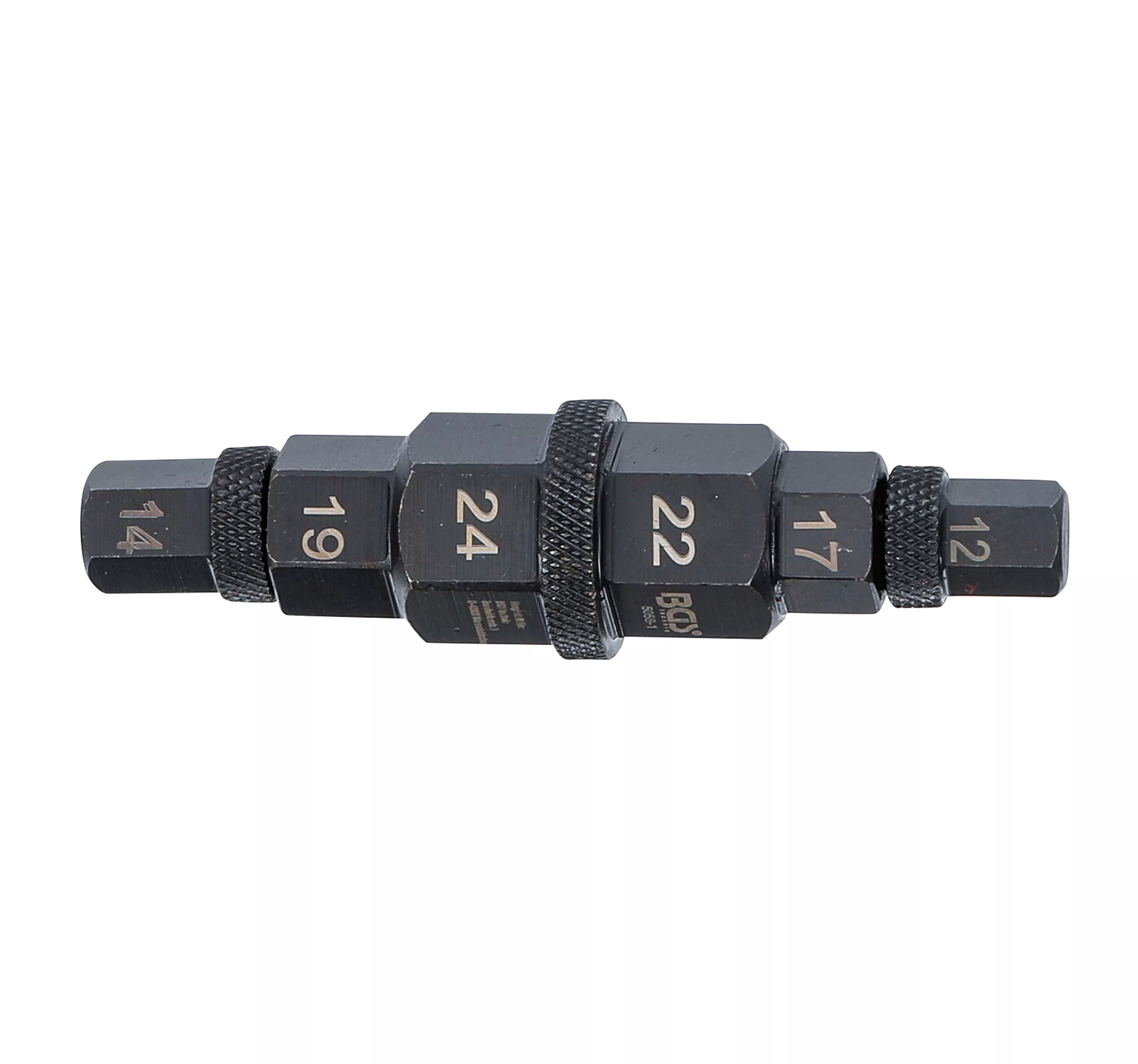 Cap cheie special pentru motociclete | 10 mm (3/8") | 12 - 24 mm [4]