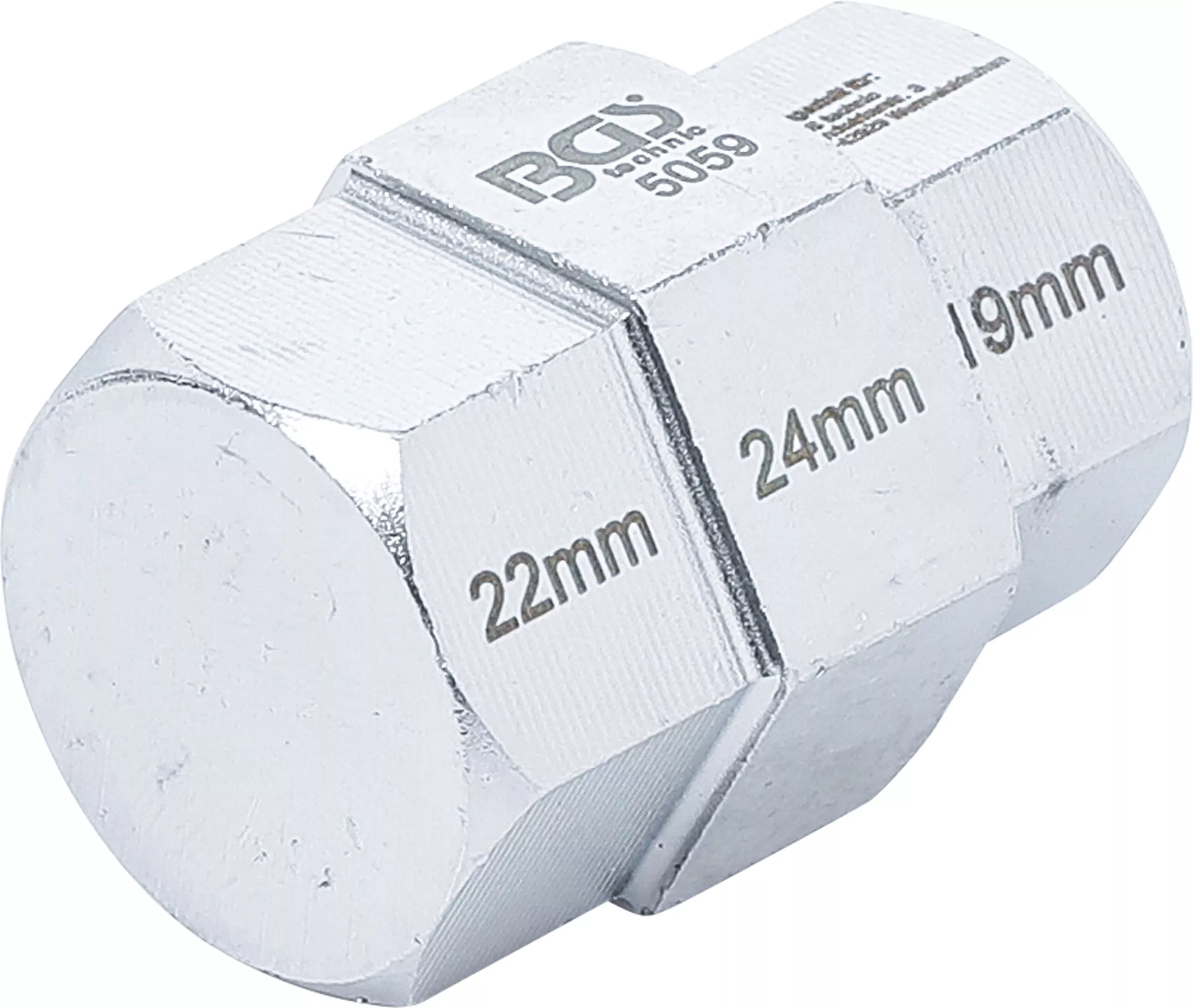 Unelte speciale vehicule utilitare și camioane - Cap cheie special pentru motociclete | 19 - 22 - 24 mm