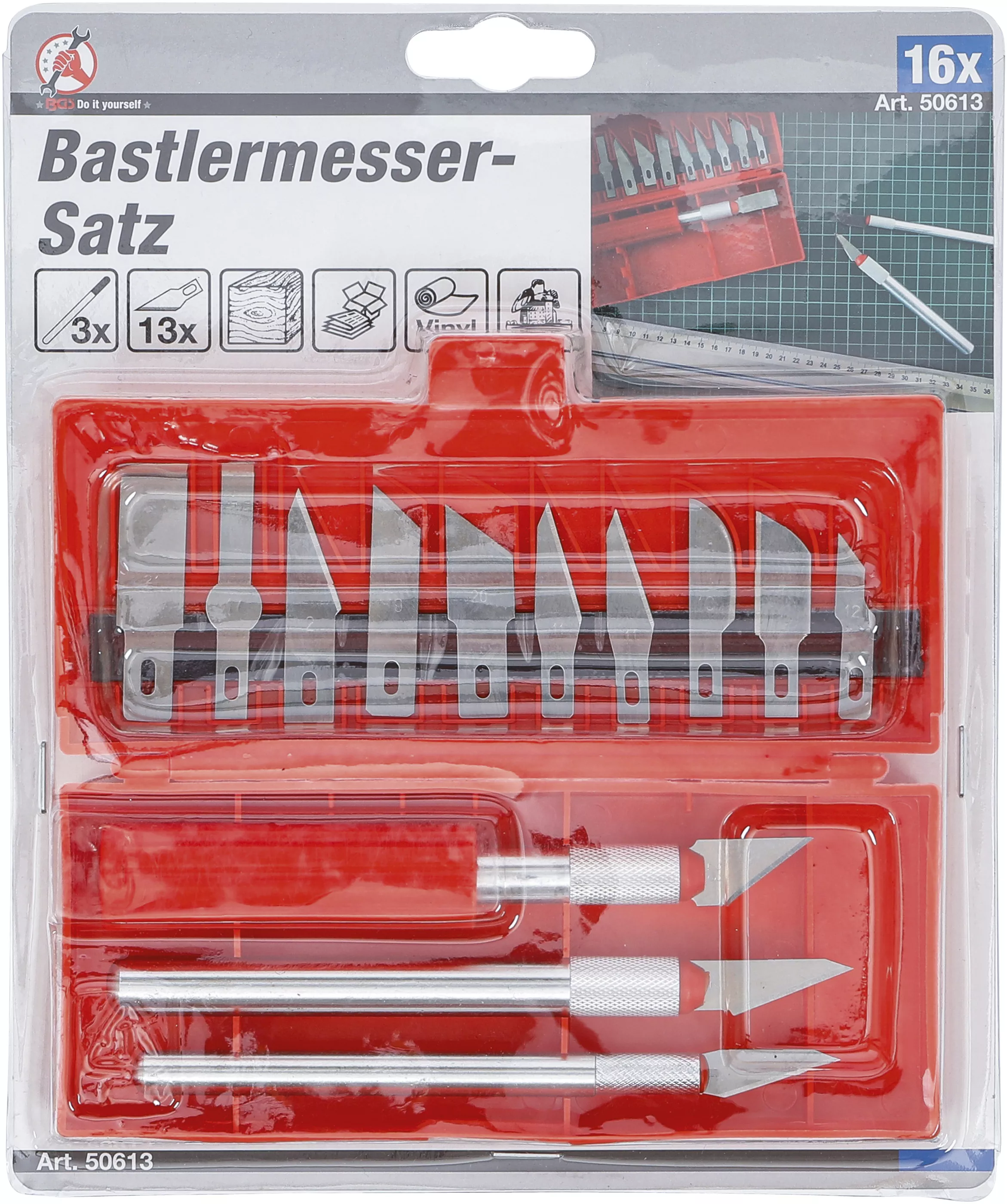 Set cutite amator | 16 piese [3]