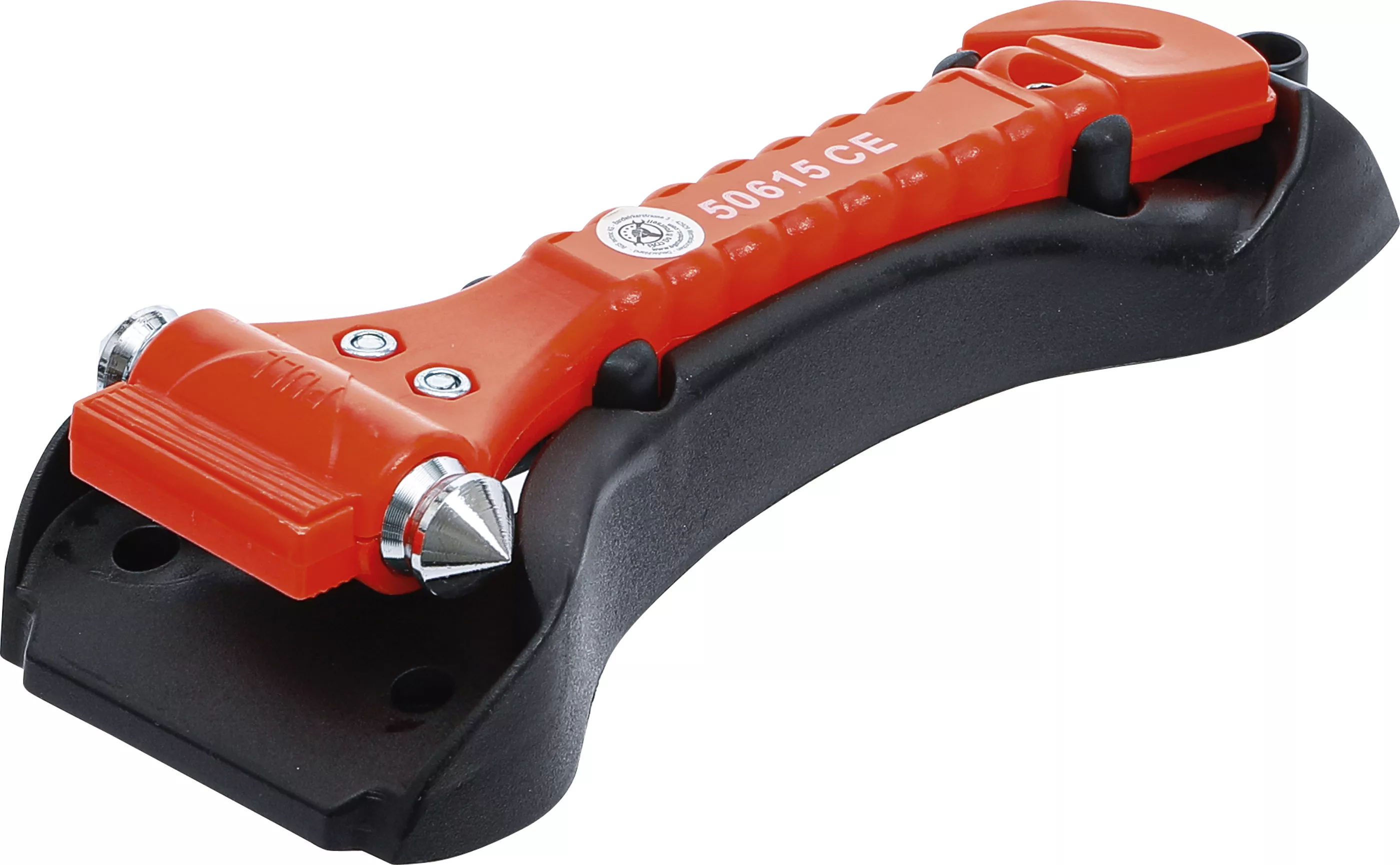 Ciocan de urgenta cu taietor de chinga | 170 mm [2]