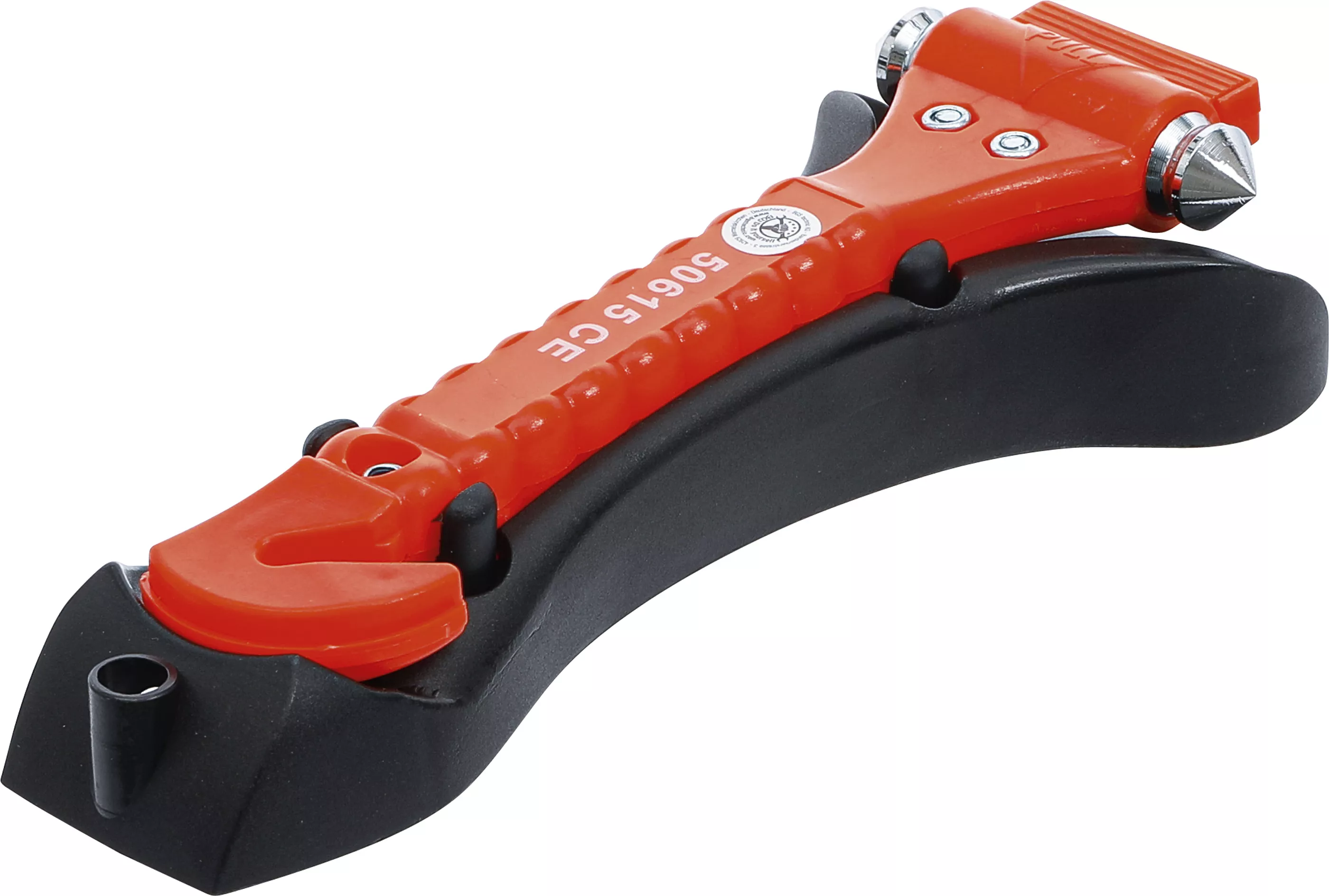 Ciocan de urgenta cu taietor de chinga | 170 mm [7]