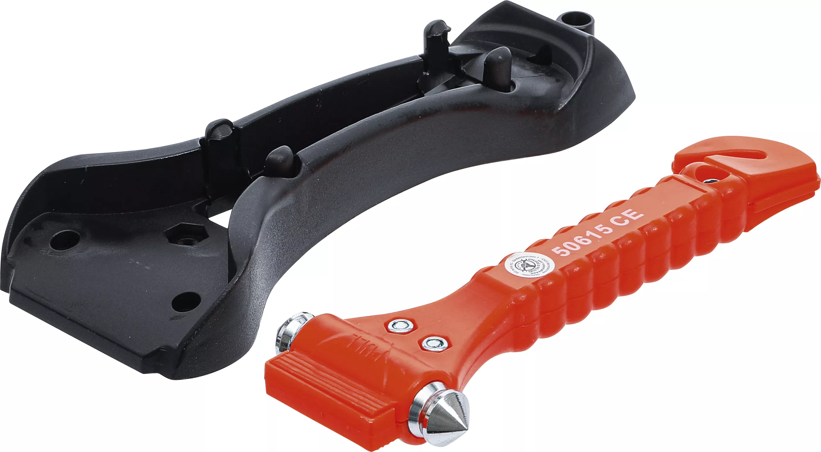 Ciocan de urgenta cu taietor de chinga | 170 mm [1]