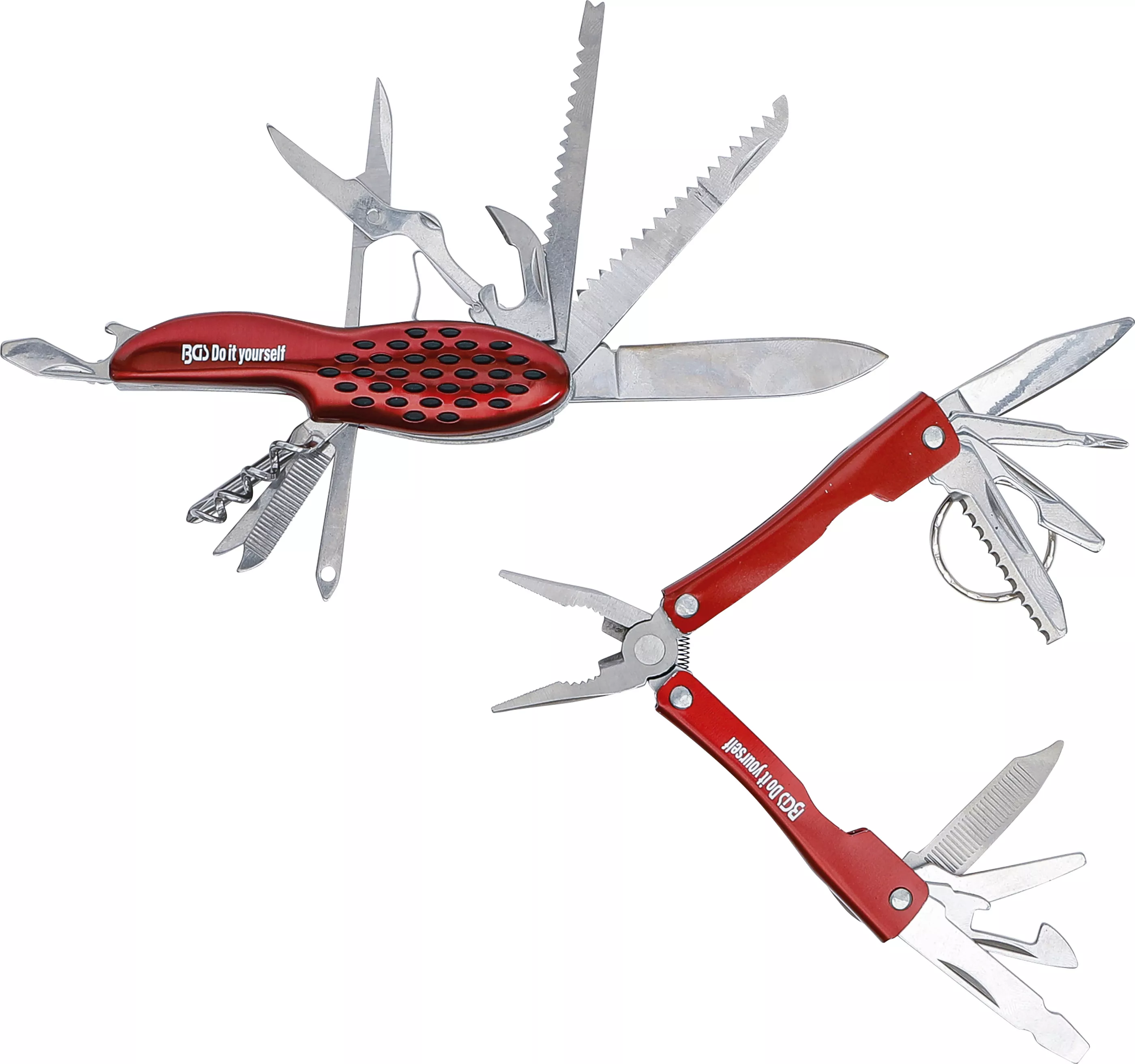 Set scule multifunctionale | inox | 2 piese [1]