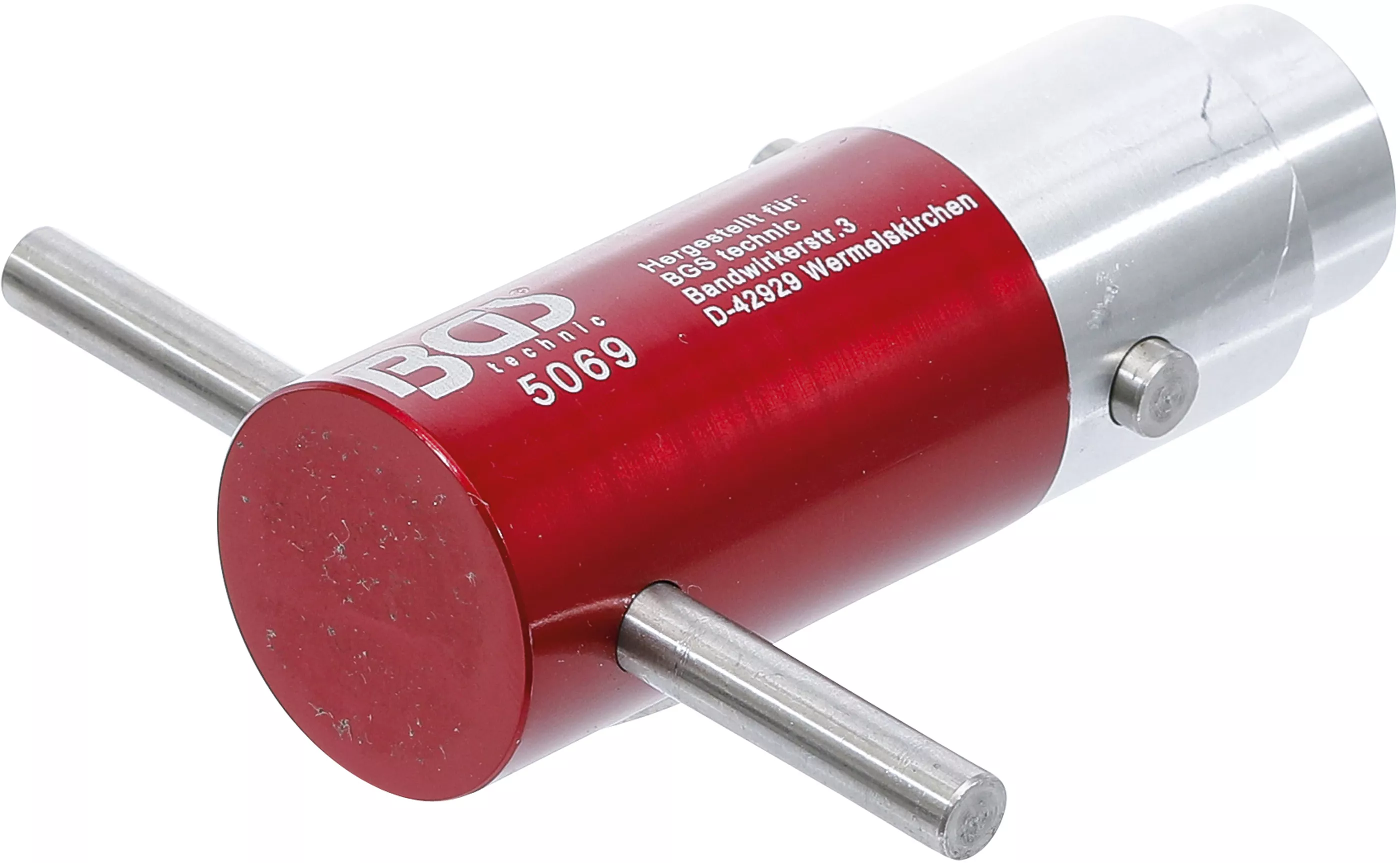 Dispozitiv aliniere osie fata | pentru Ducati | o 25 mm [2]