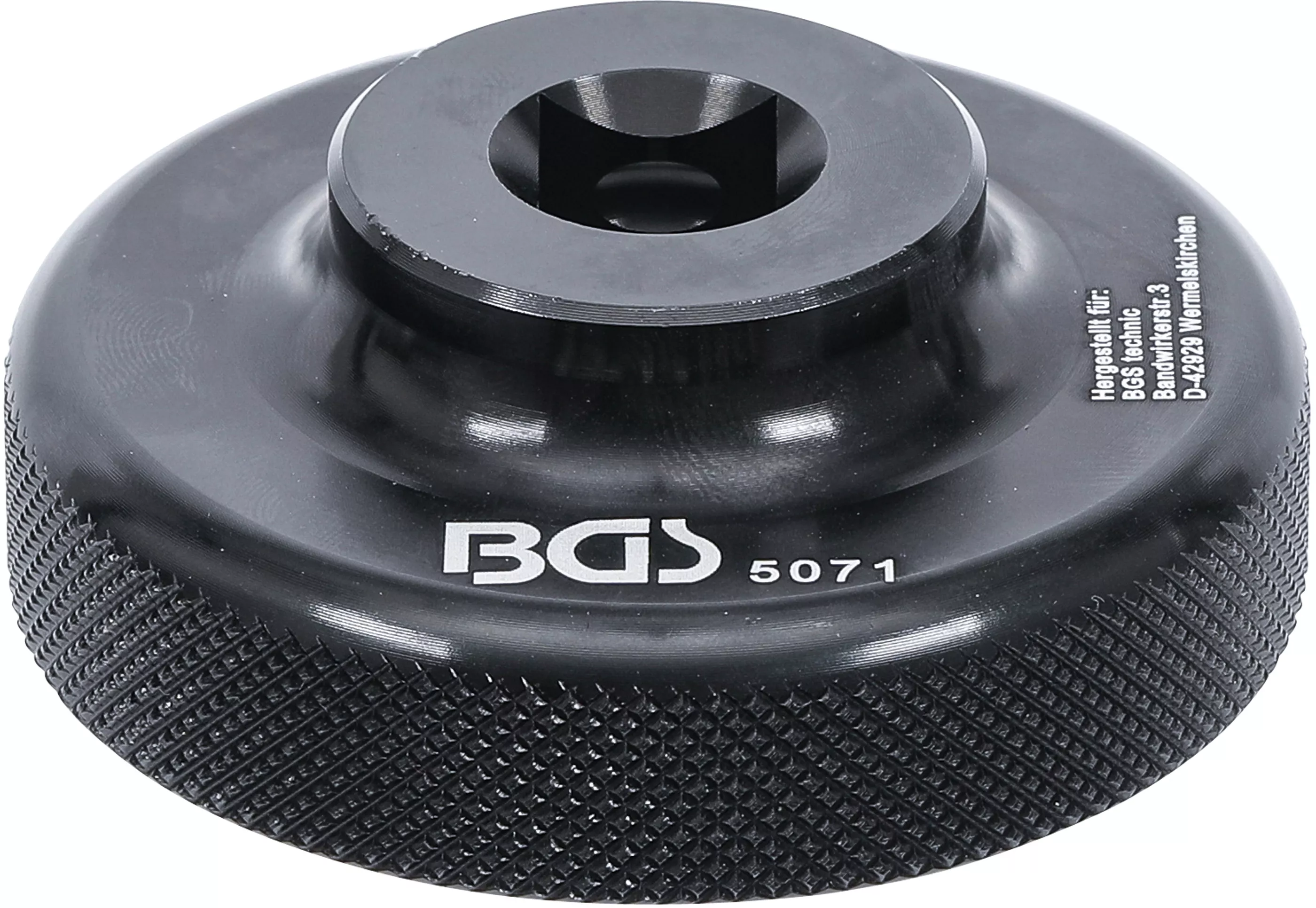 Cheie tubulara de impact hexagon / dodecagon | 12,5 mm (1/2") | pentru fixare roata Ducati | 28 / 55 mm [3]