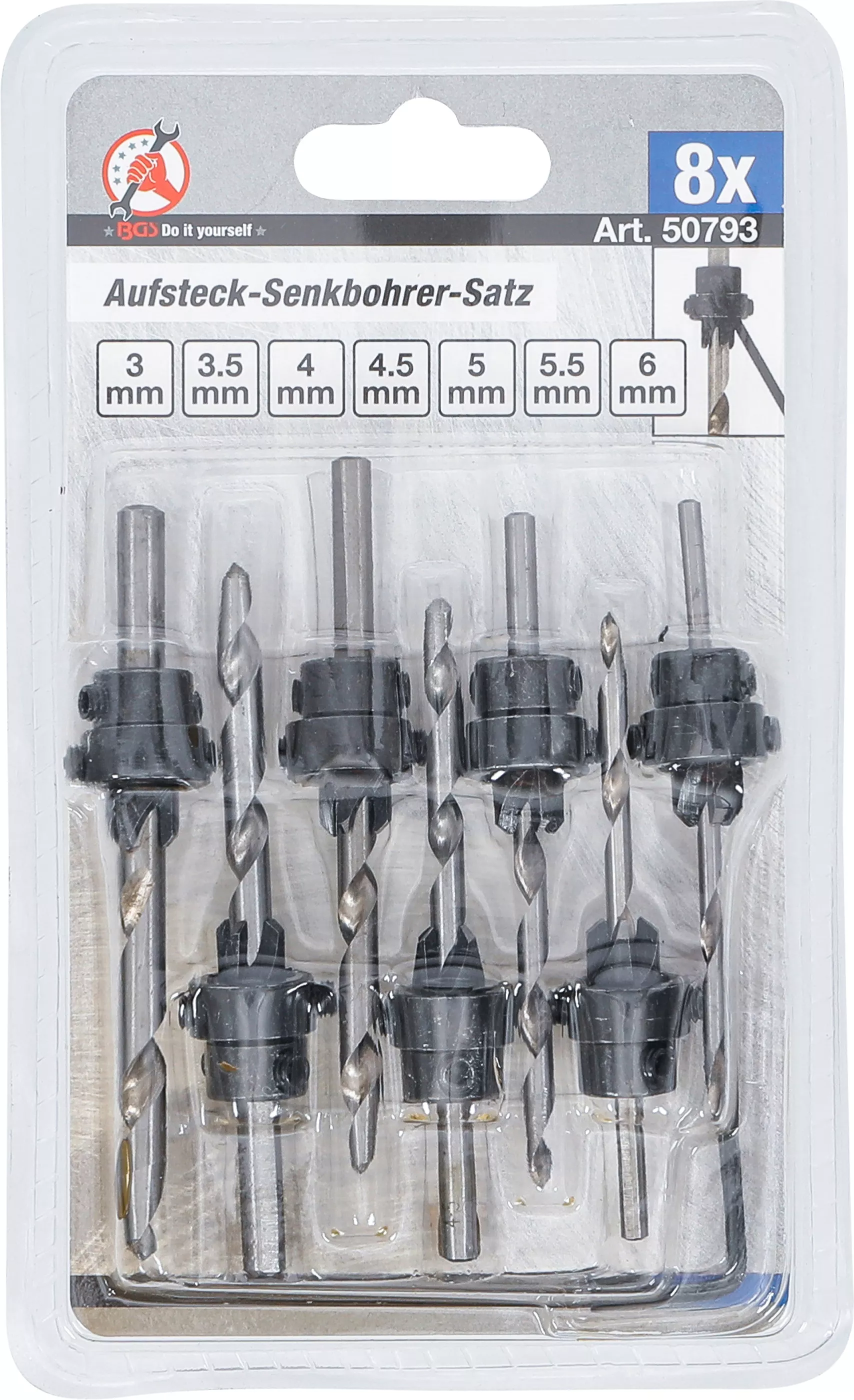Set adancitoare | 8 piese [4]