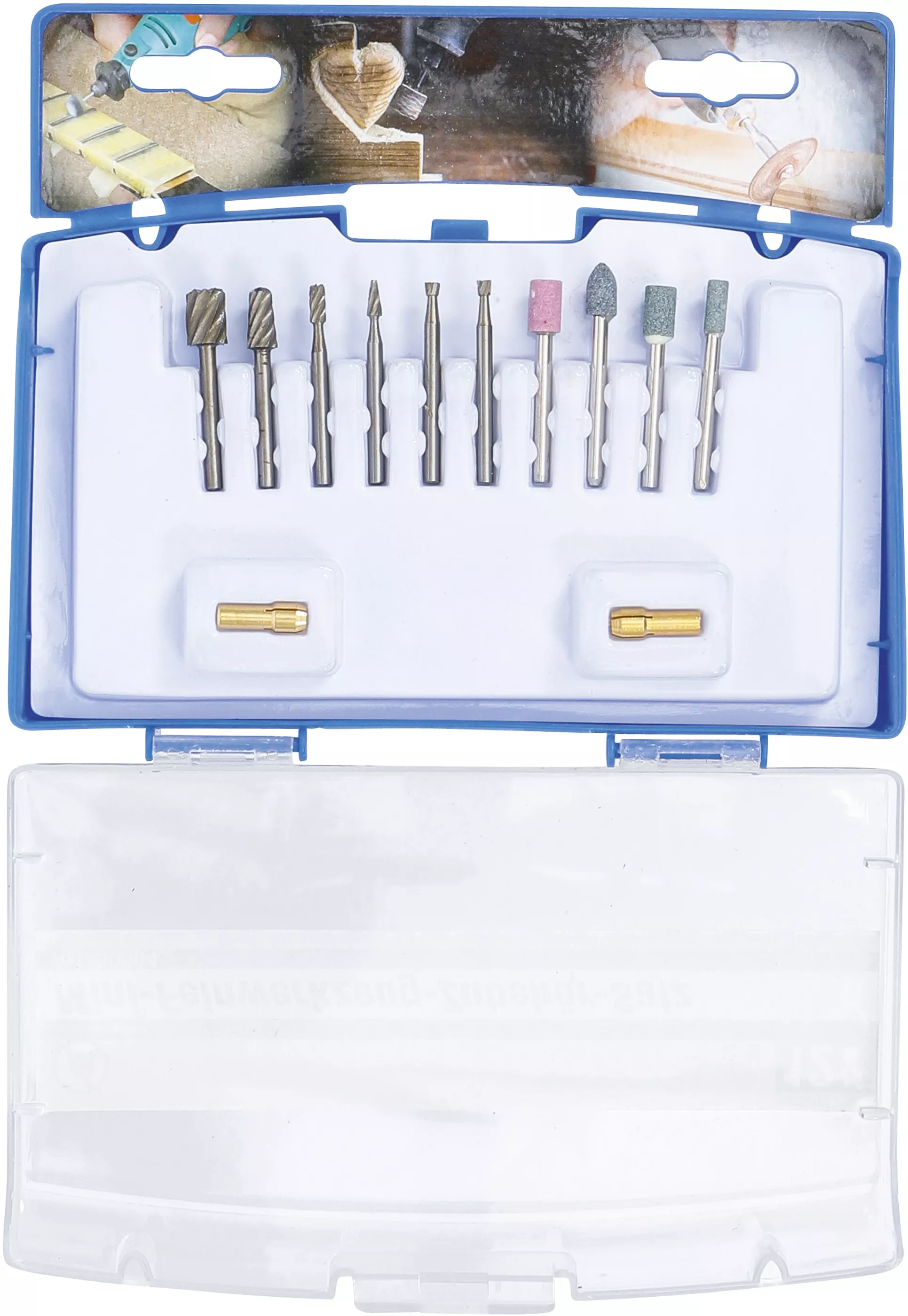 Set accesorii scule fine mini | 12 piese [1]
