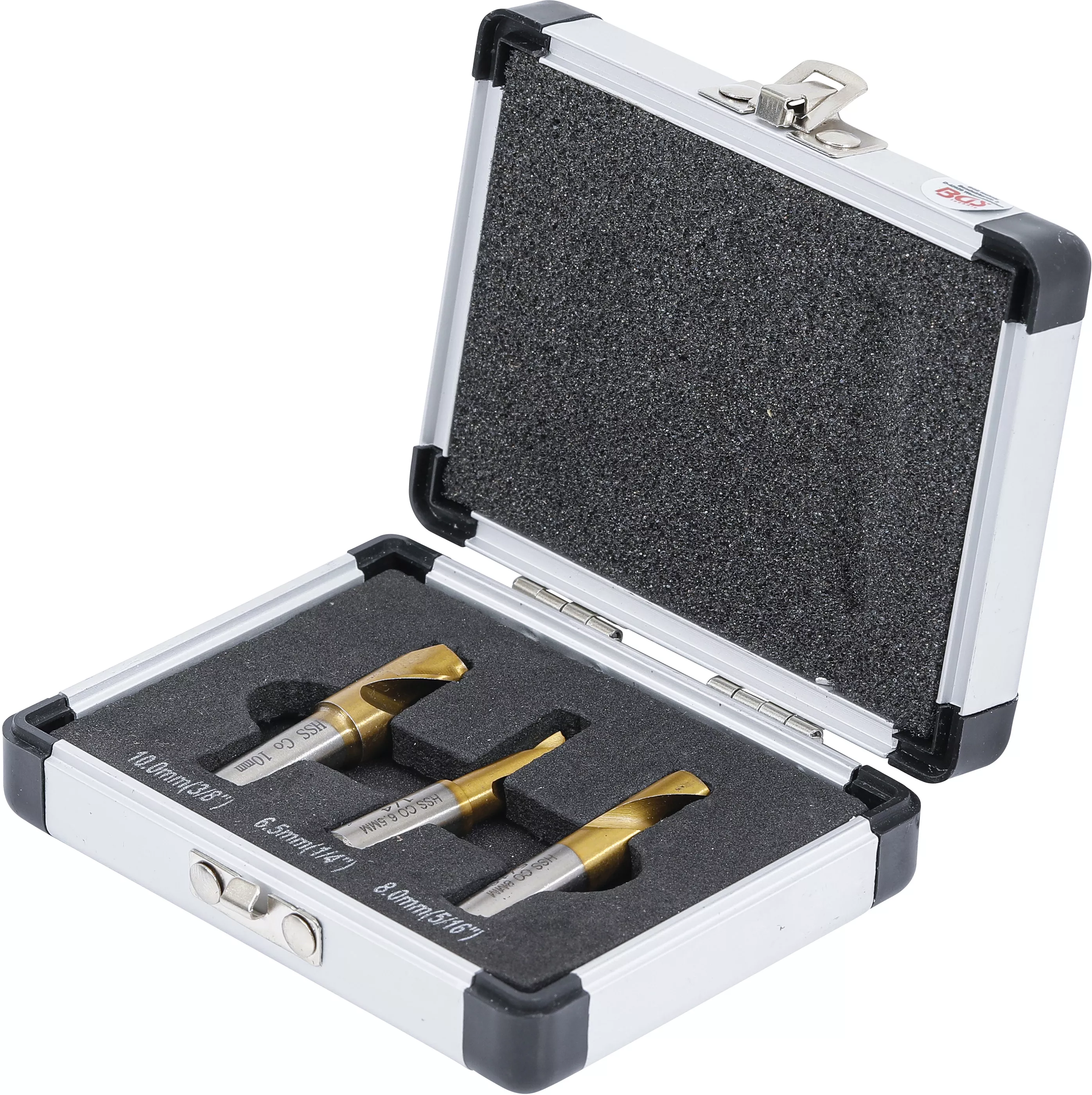 Set freze colturi de sudura | otel cu 5% Cobalt | 3 piese [4]