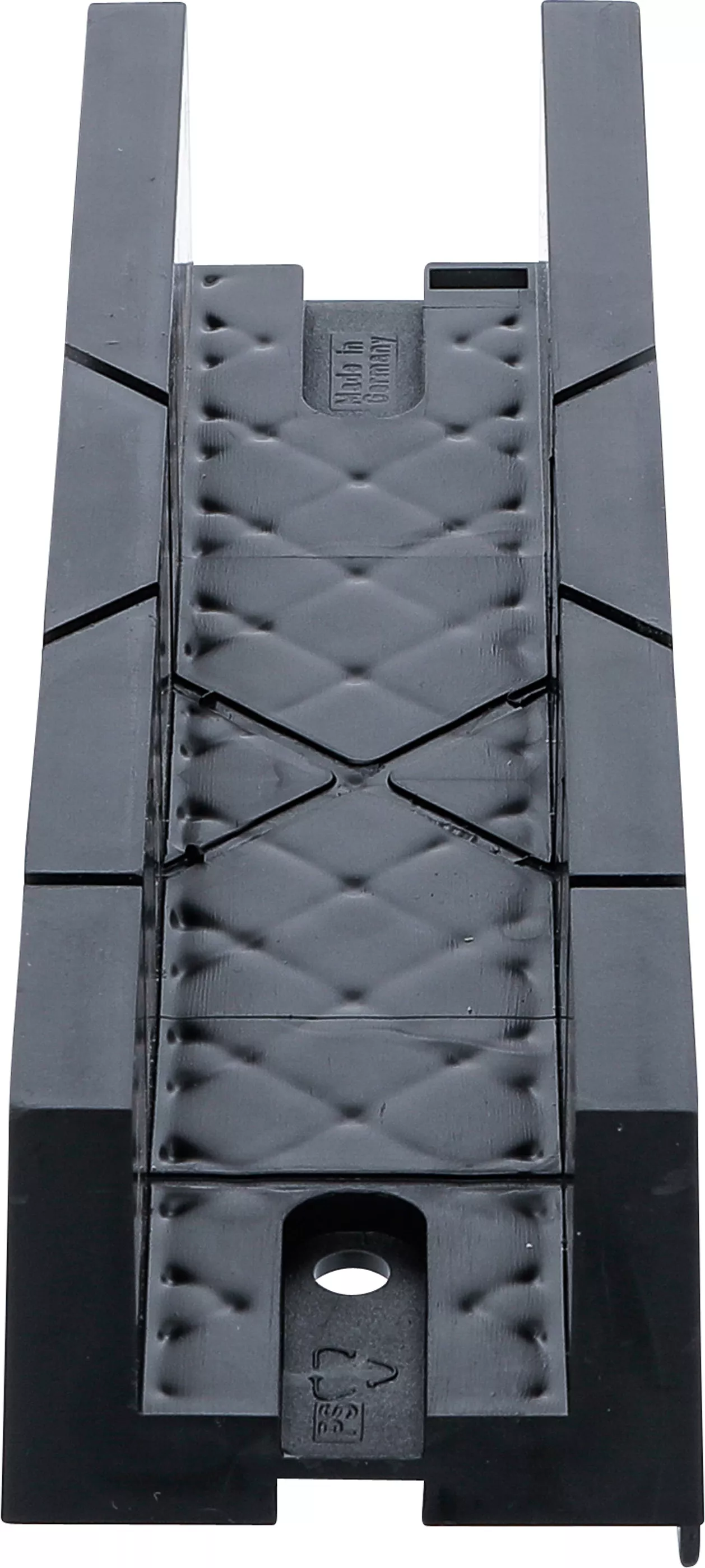 Suport taiere inclinata din plastic | 245 x 65 x 48 mm [3]