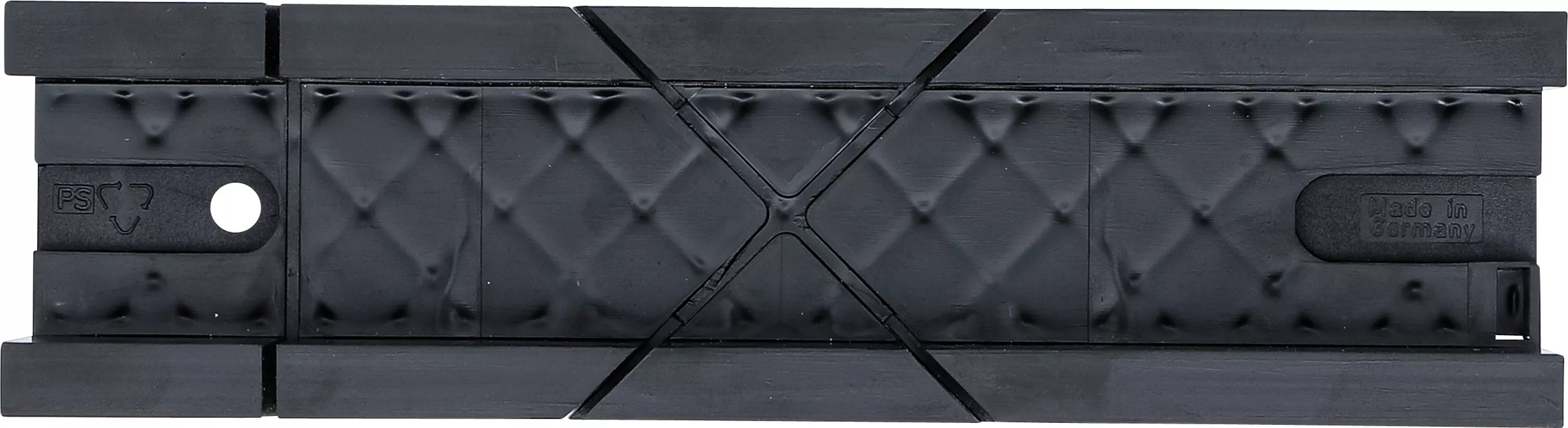 Suport taiere inclinata din plastic | 245 x 65 x 48 mm [4]