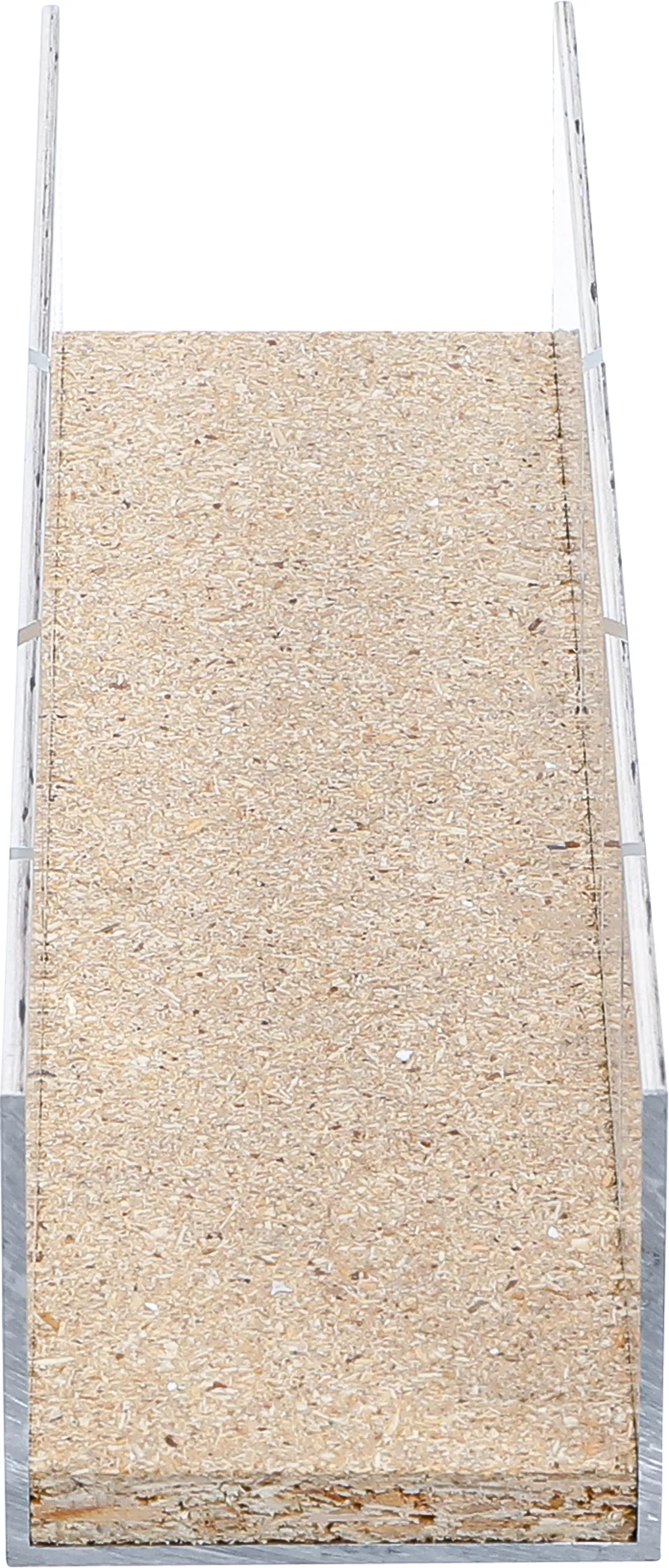 Suport taiere la unghi din aluminiu | 245 x 65 x 55 mm [3]