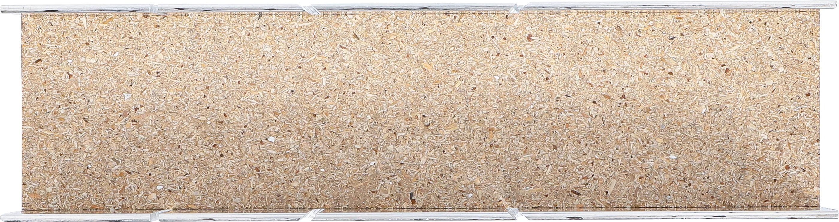 Suport taiere la unghi din aluminiu | 245 x 65 x 55 mm [4]