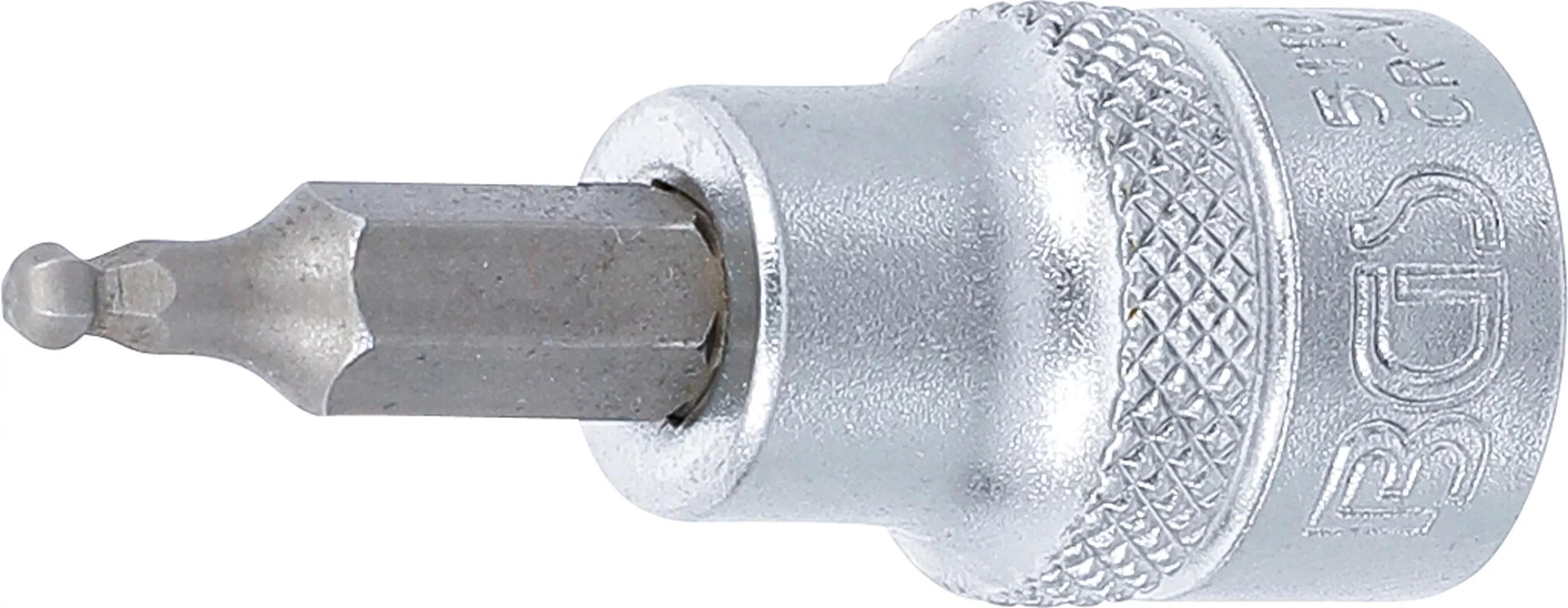 Bituri - Bit | 10 mm (3/8") | hexagon interior cu cap sferic 3 mm
