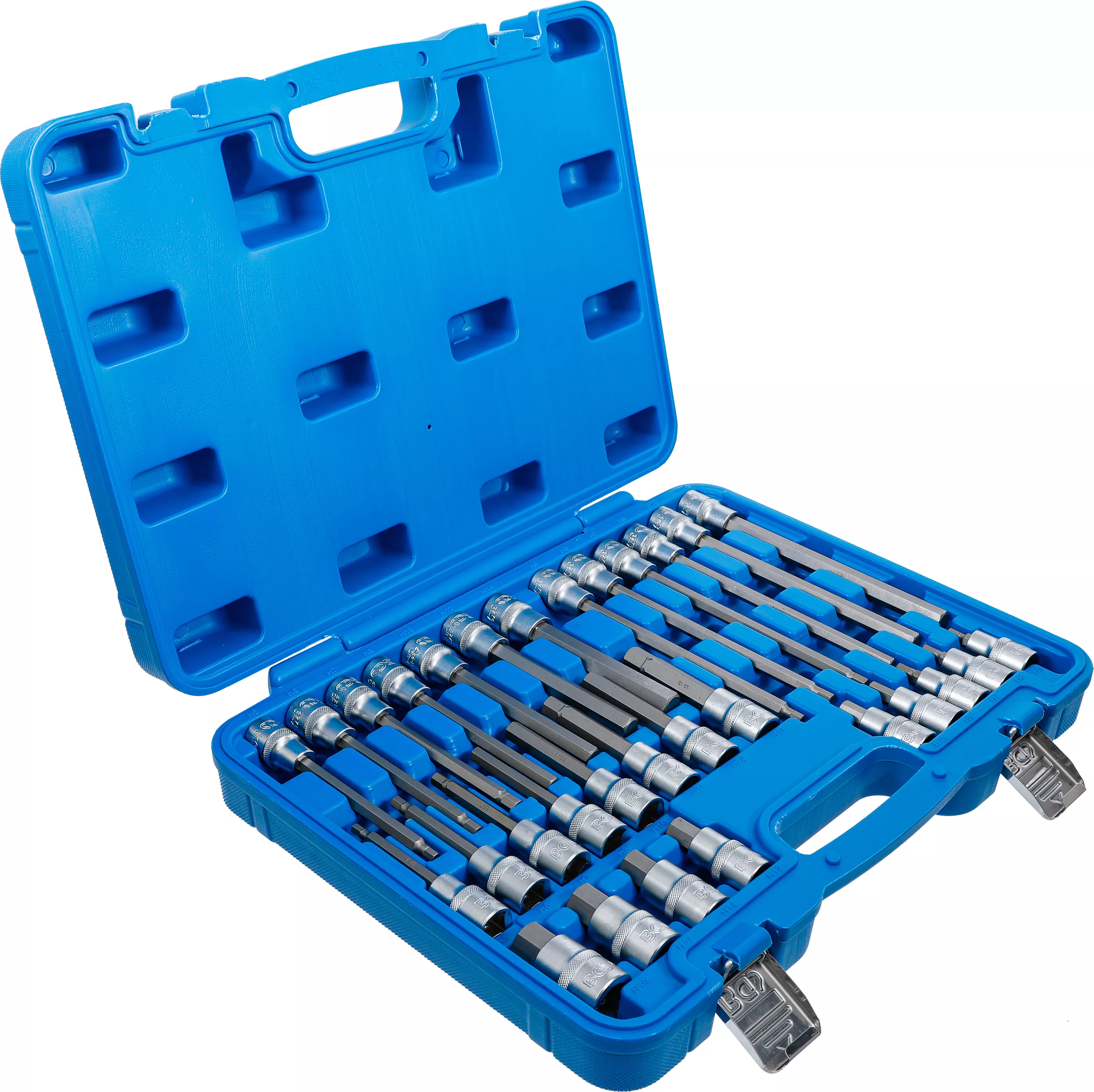 Set biti | 12,5 mm (1/2") | hexagon interior | 30 piese [2]
