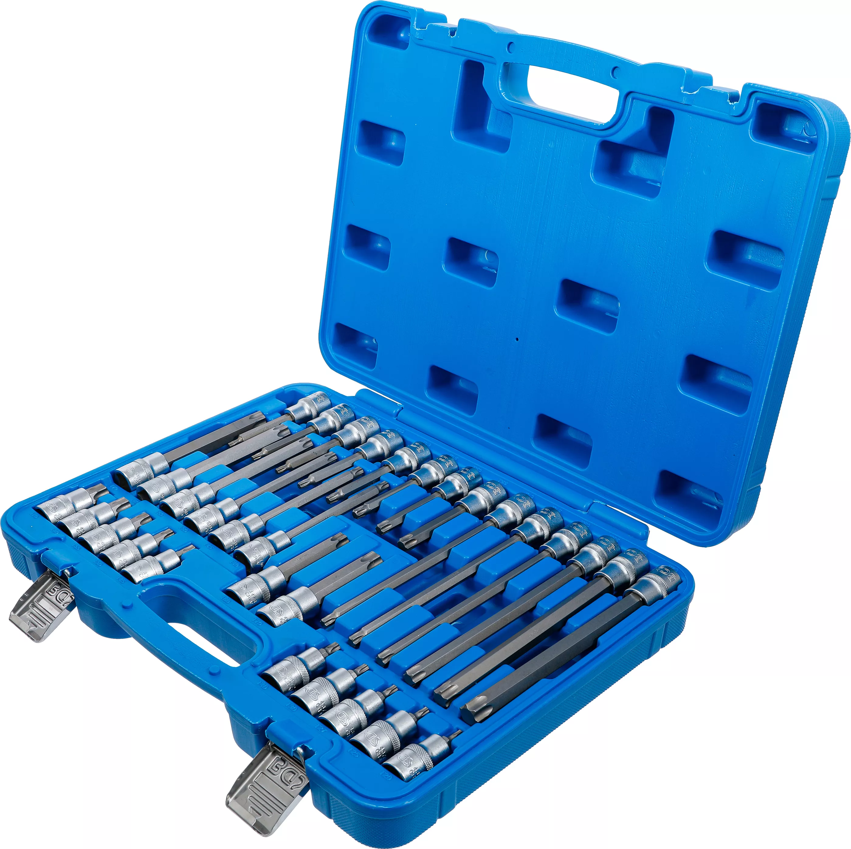 Set biti | 12,5 mm (1/2") | Profil T (pentru Torx) | 32 piese [3]
