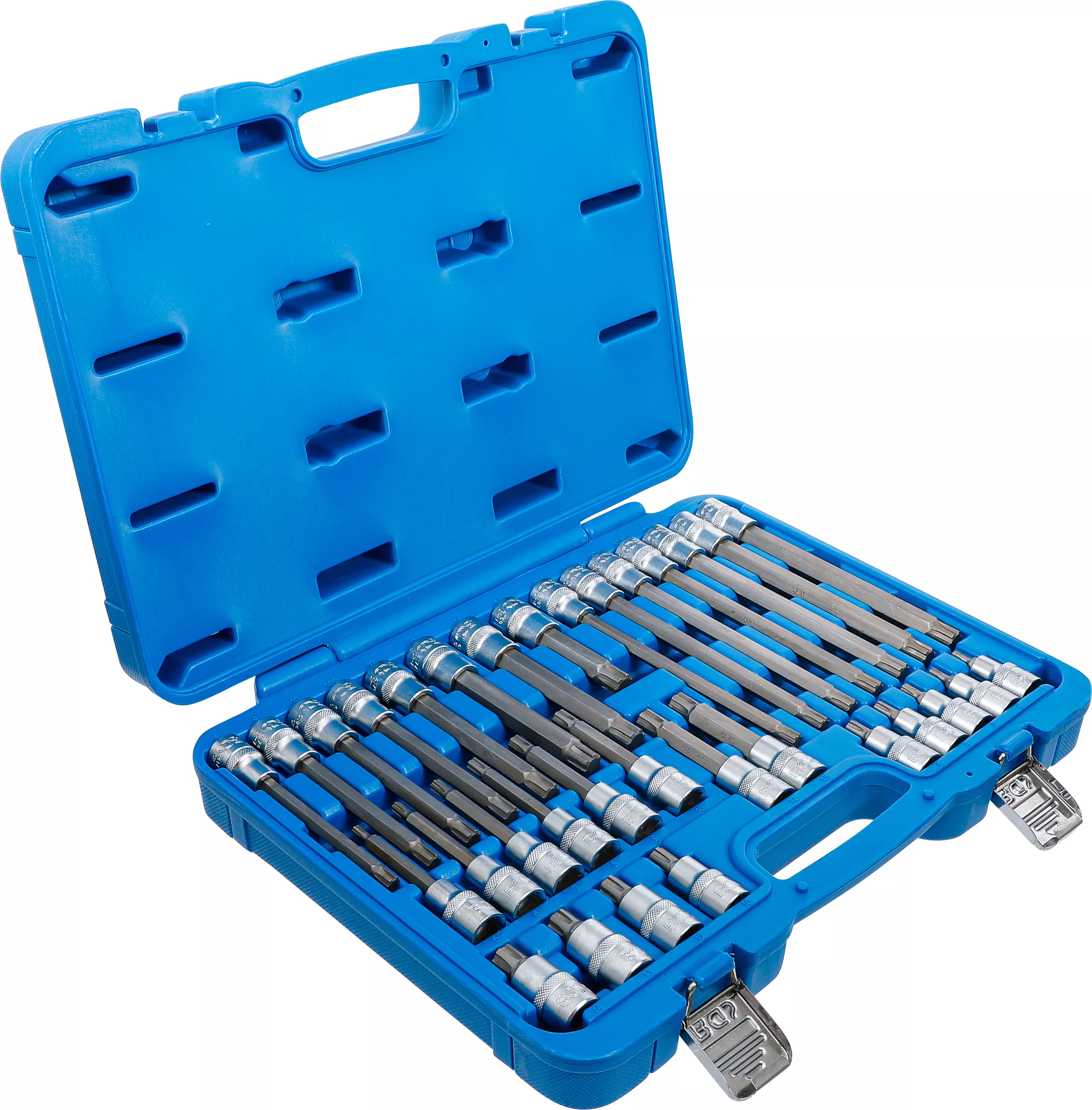 Set biti | 12,5 mm (1/2") | Profil pana (pentru RIBE) | 32 piese [3]