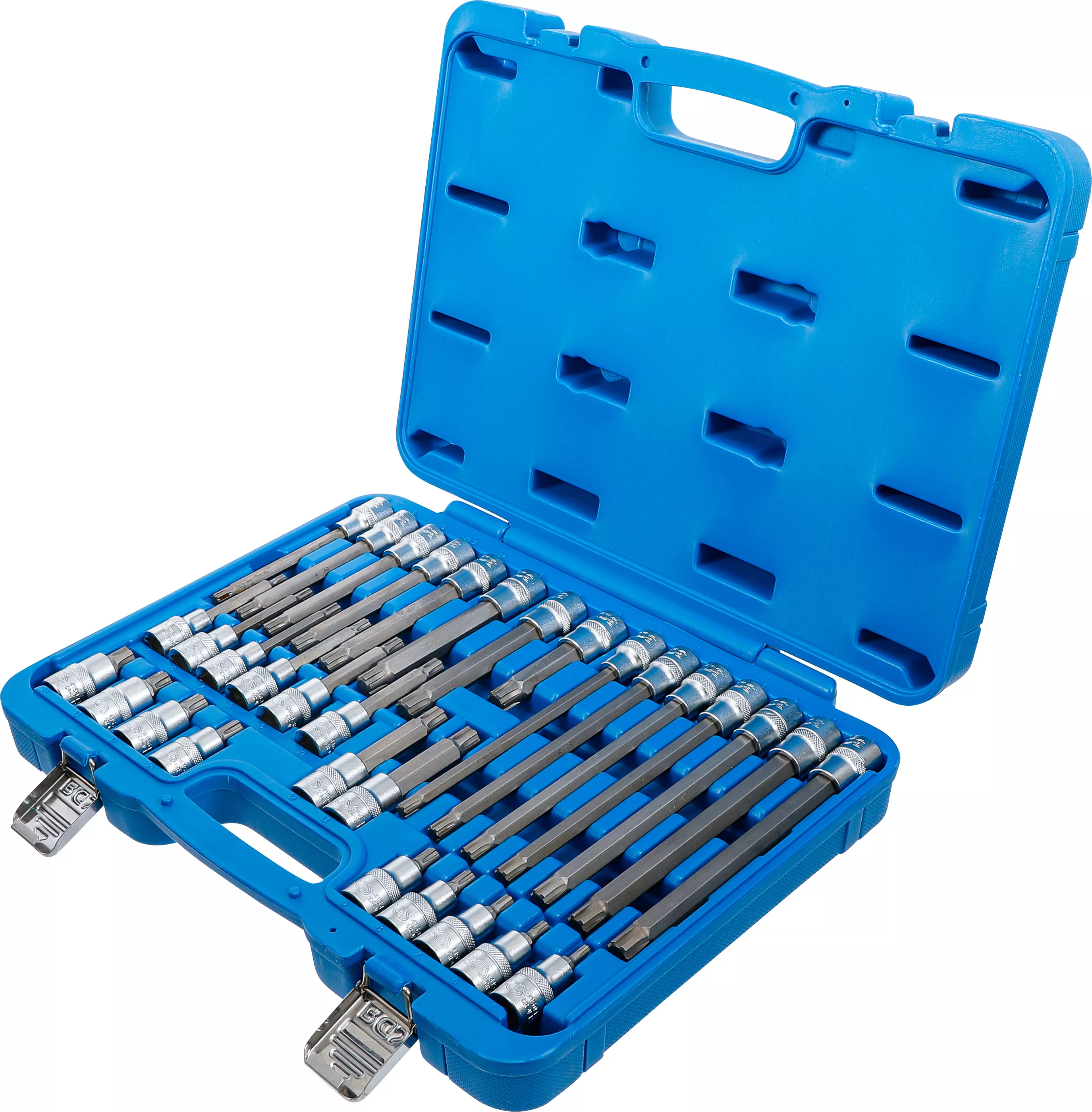 Set biti | 12,5 mm (1/2") | Profil pana (pentru RIBE) | 32 piese [4]
