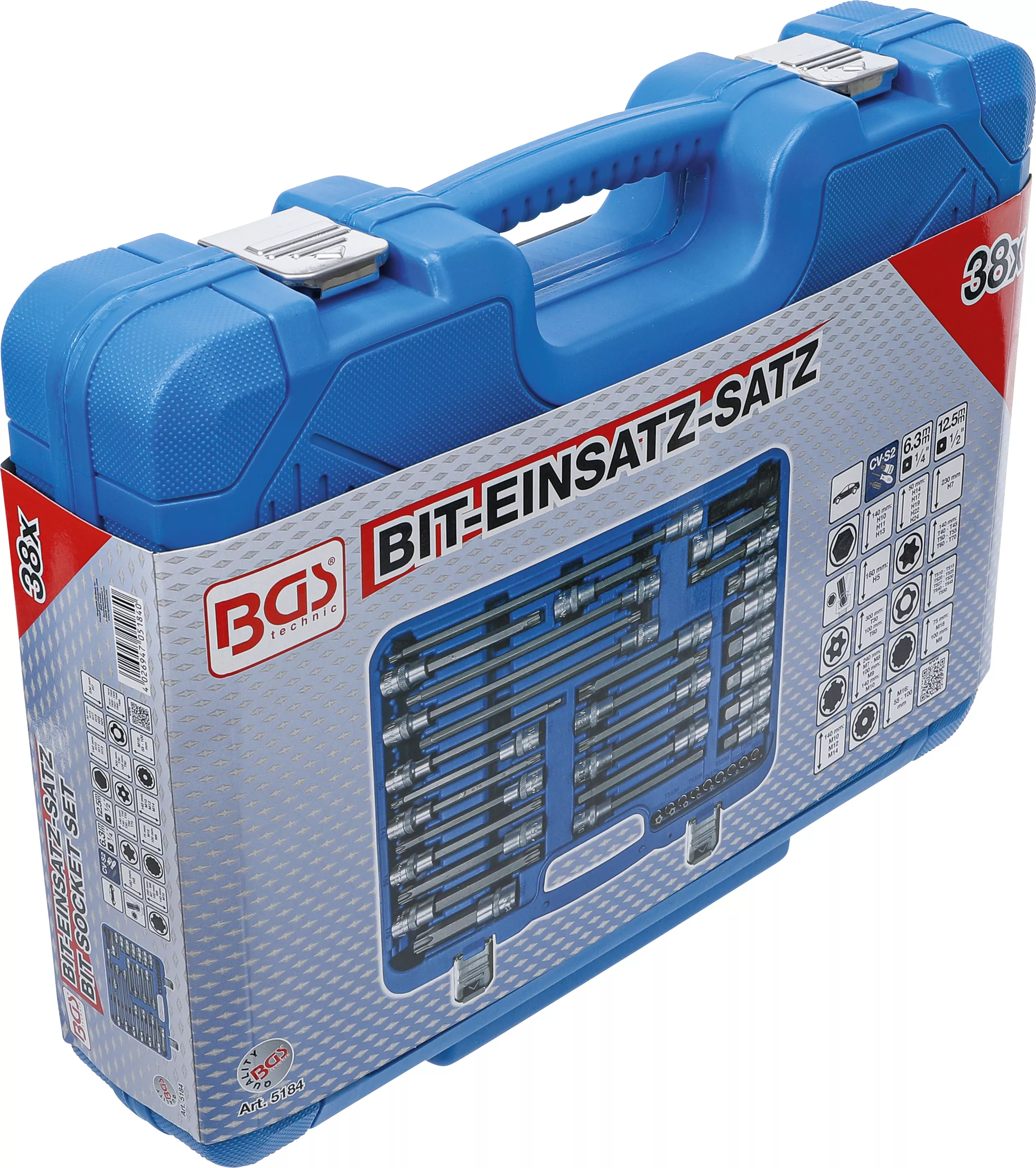 Set biti | autovehicule speciale | 38 piese [6]