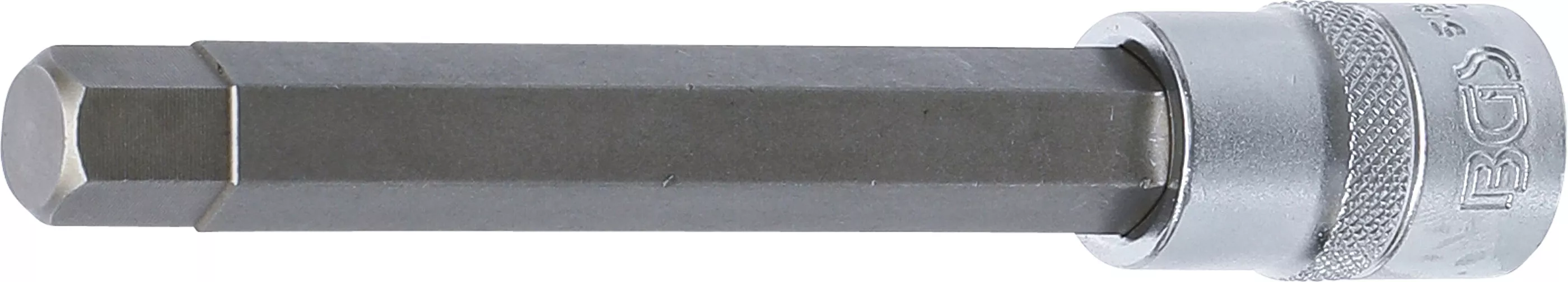 Bituri - Bit | Lungime 140 mm | 12,5 mm (1/2") | hexagon interior 13 mm